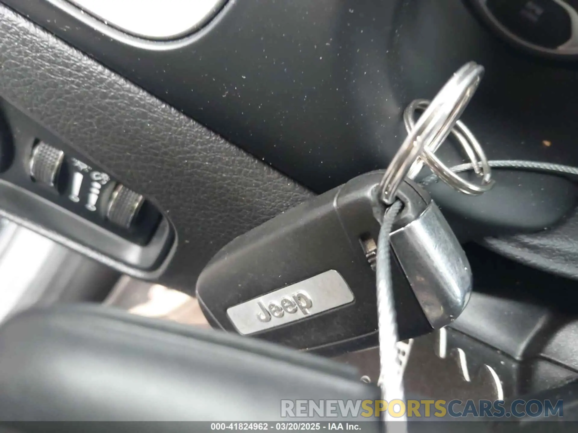 11 Photograph of a damaged car ZACNJBB1XLPL61557 JEEP RENEGADE 2020