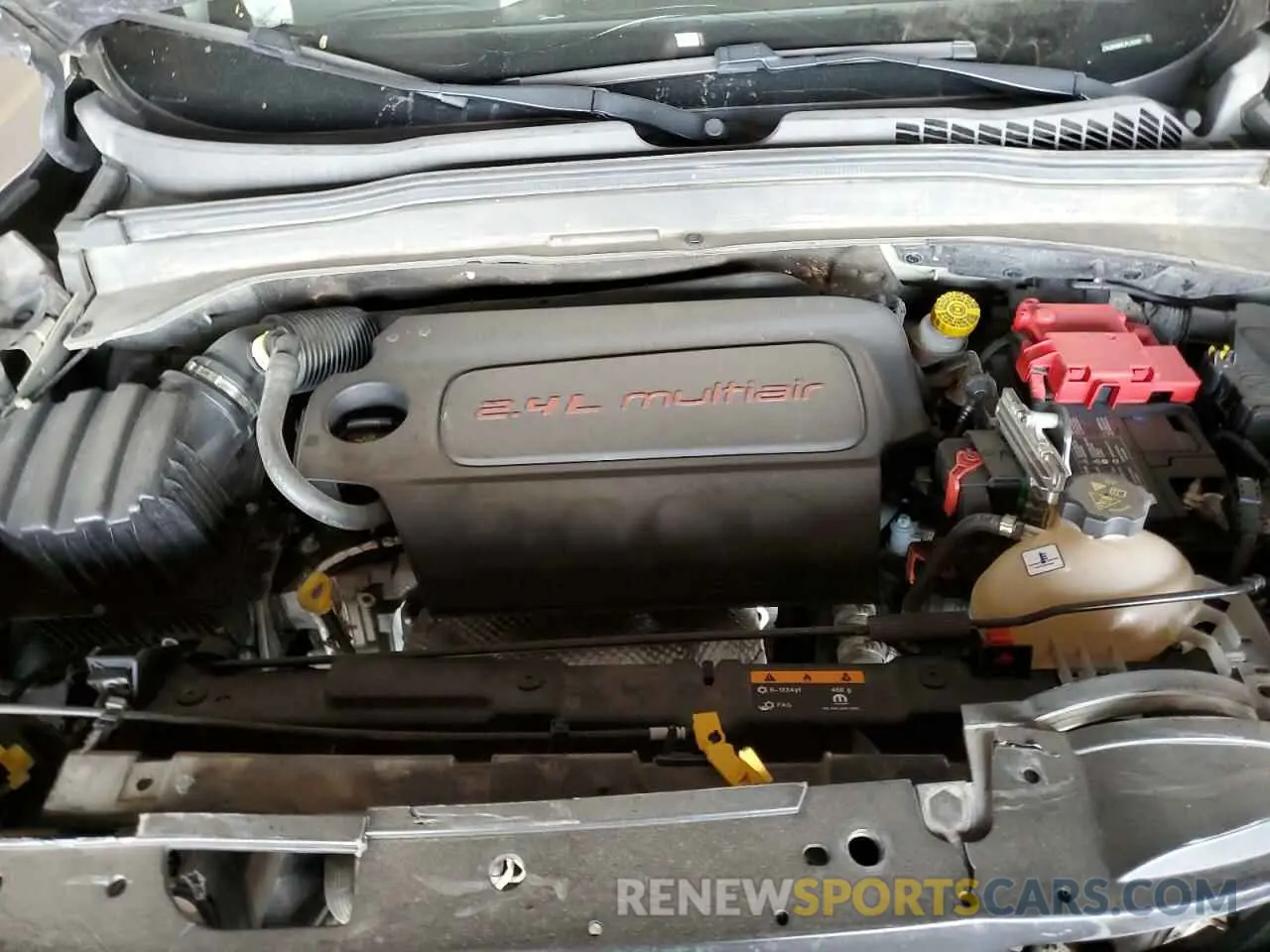 12 Photograph of a damaged car ZACNJBBB0LPL65397 JEEP RENEGADE 2020