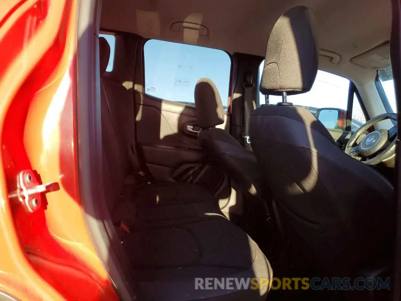11 Photograph of a damaged car ZACNJBBB0LPL74519 JEEP RENEGADE 2020