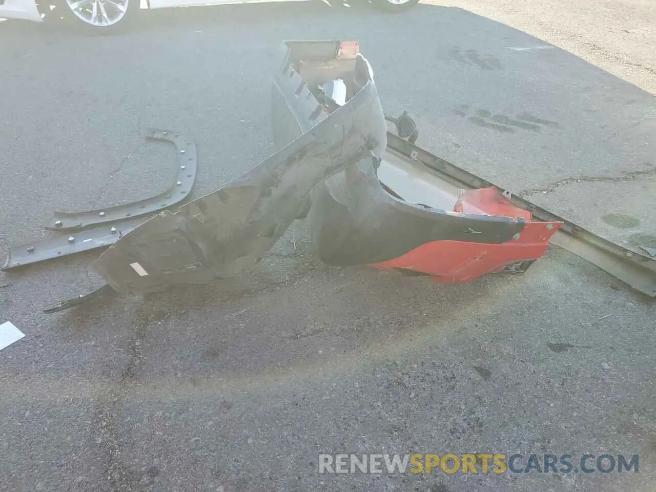13 Photograph of a damaged car ZACNJBBB0LPL74519 JEEP RENEGADE 2020