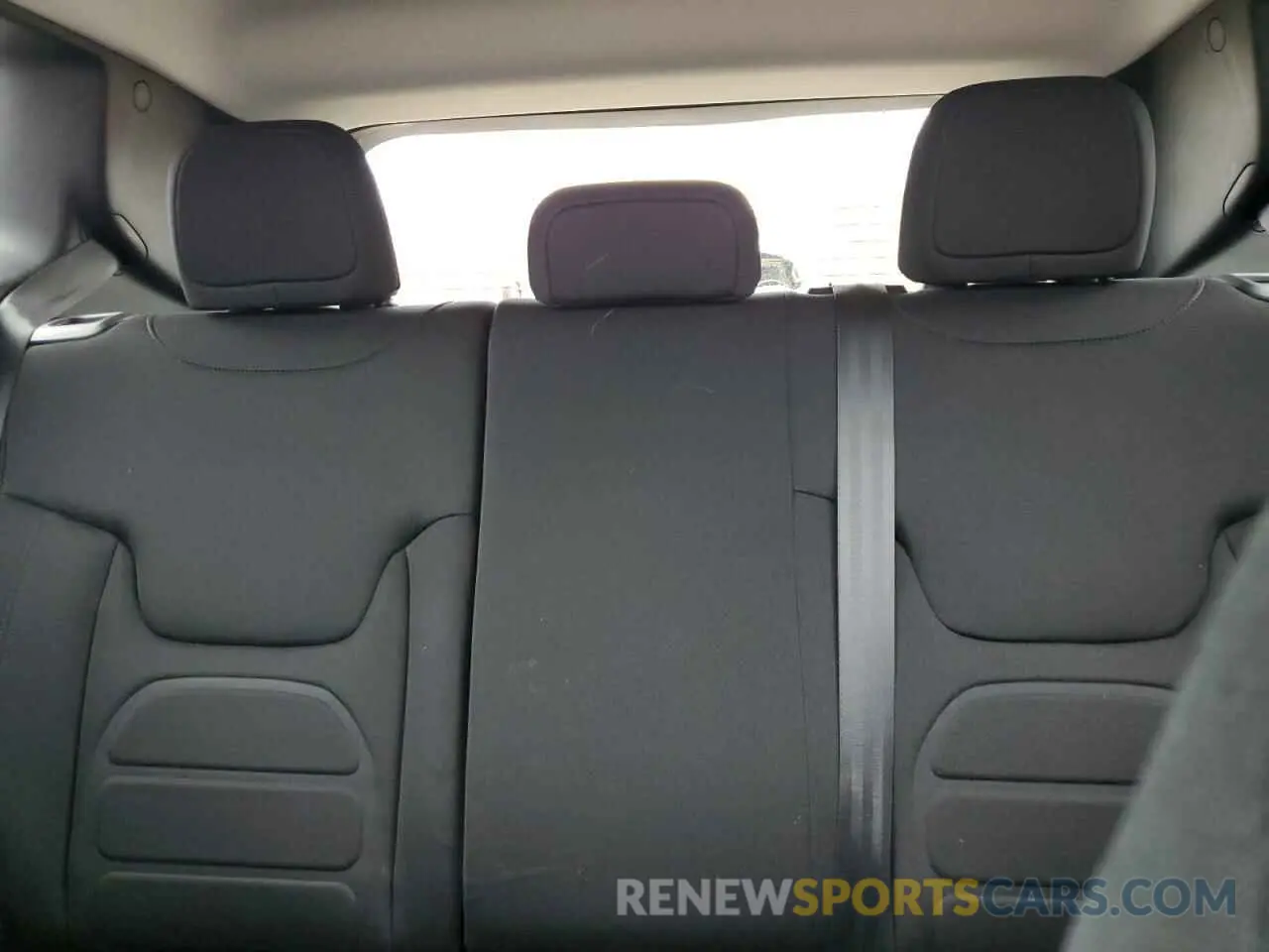 10 Photograph of a damaged car ZACNJBBB1LPL23806 JEEP RENEGADE 2020