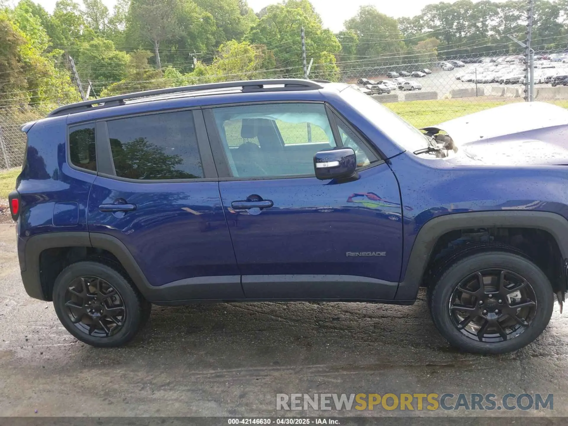12 Photograph of a damaged car ZACNJBBB1LPL35342 JEEP RENEGADE 2020