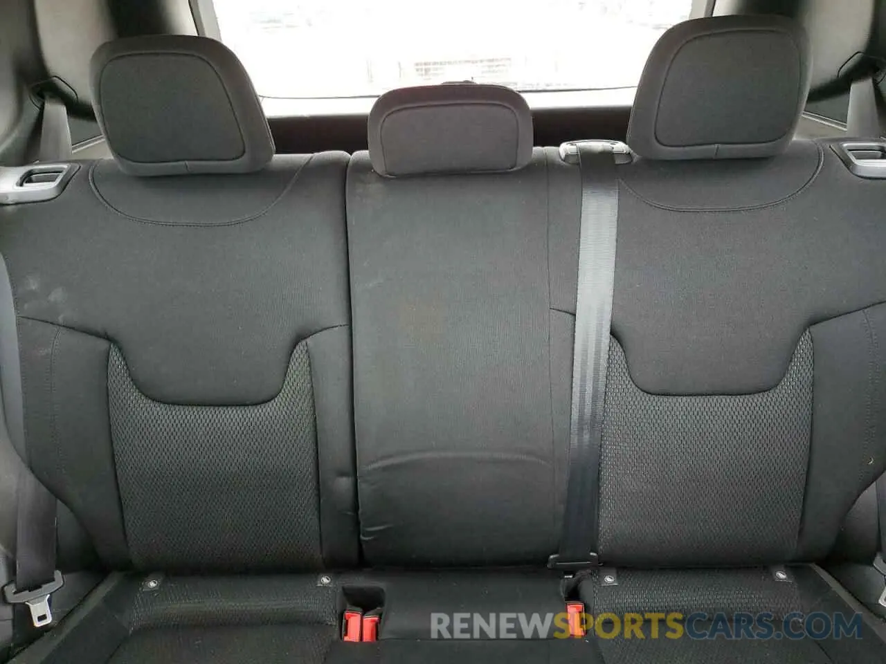 10 Photograph of a damaged car ZACNJBBB2LPL41716 JEEP RENEGADE 2020