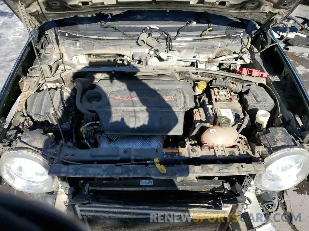 12 Photograph of a damaged car ZACNJBBB4LPL17482 JEEP RENEGADE 2020