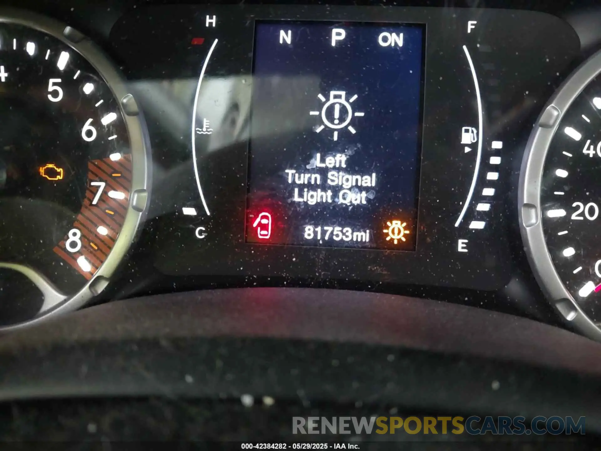 15 Photograph of a damaged car ZACNJBBB4LPL28305 JEEP RENEGADE 2020