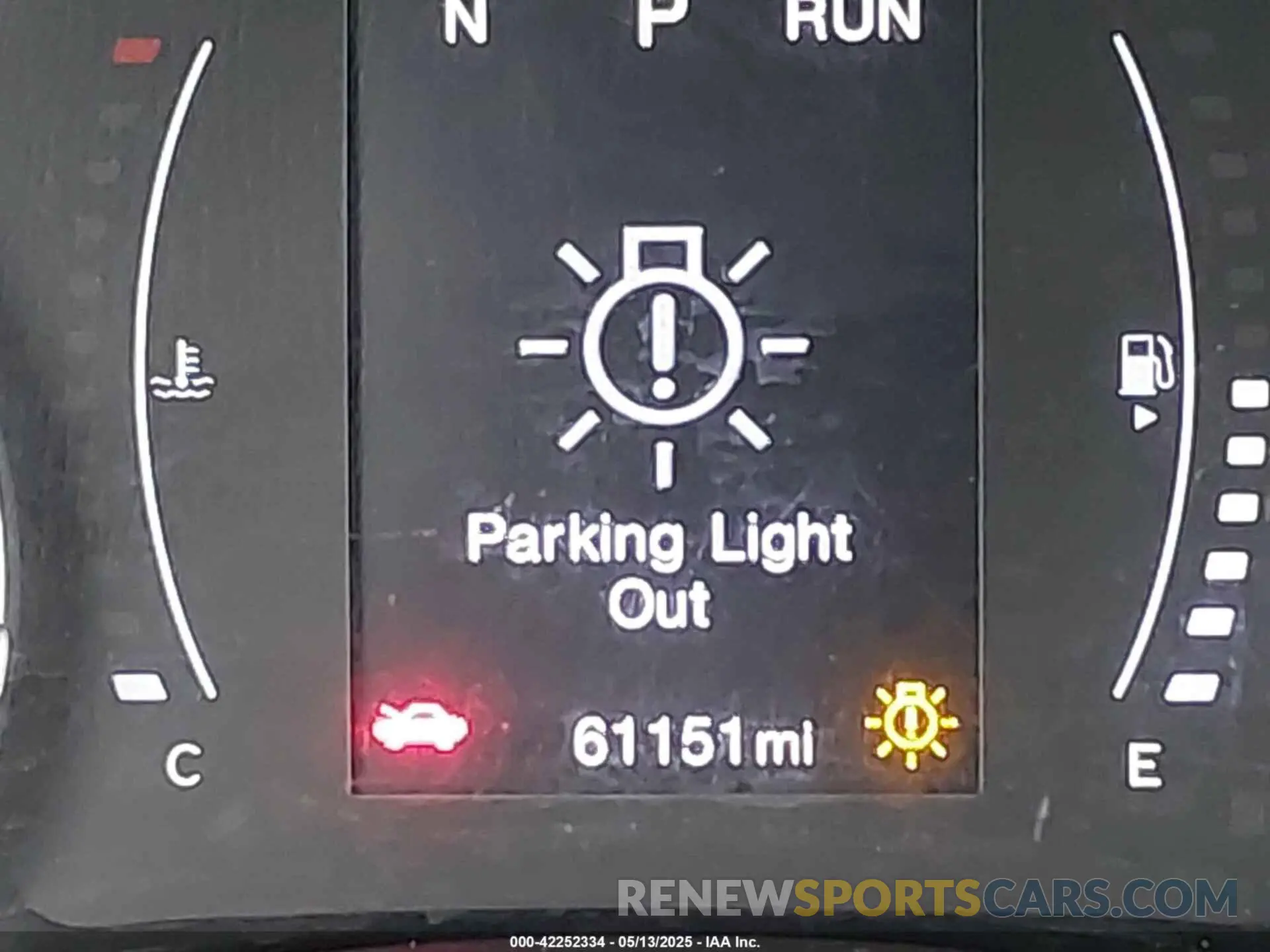 15 Photograph of a damaged car ZACNJBBB4LPL28384 JEEP RENEGADE 2020
