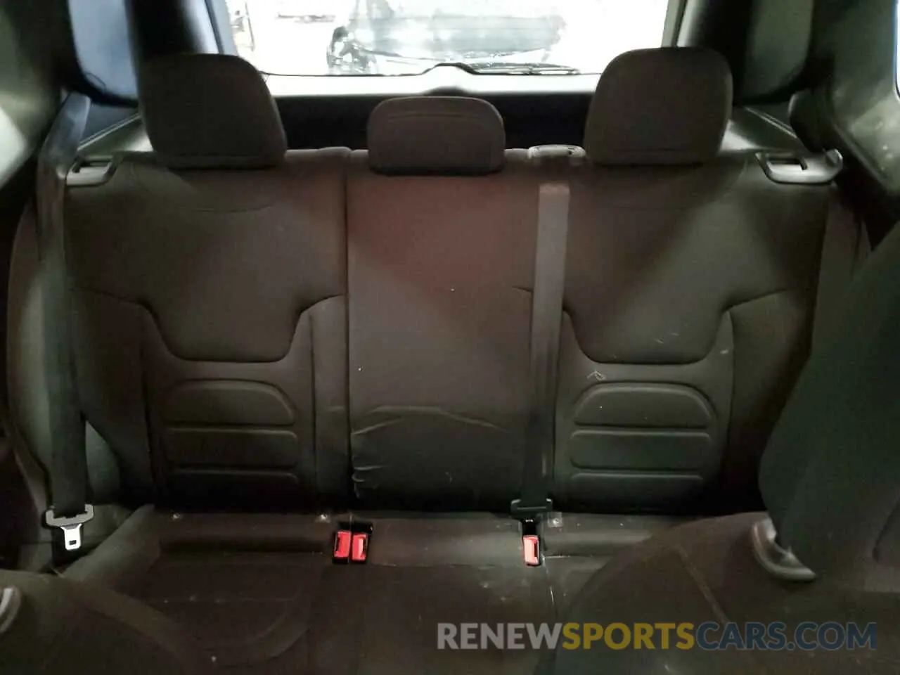 10 Photograph of a damaged car ZACNJBBB4LPL97771 JEEP RENEGADE 2020
