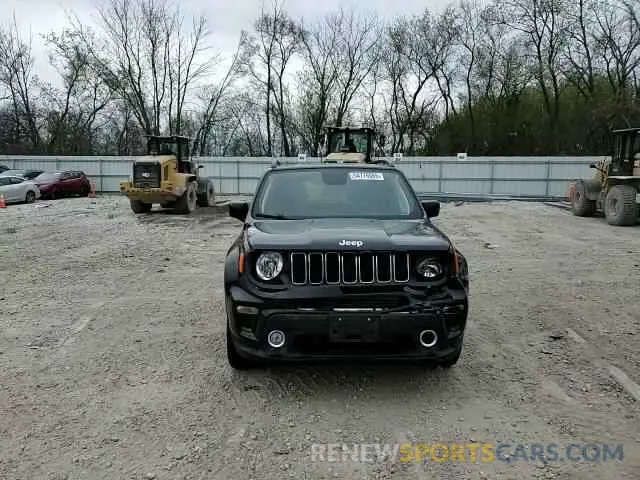 15 Photograph of a damaged car ZACNJBBB4LPL97771 JEEP RENEGADE 2020