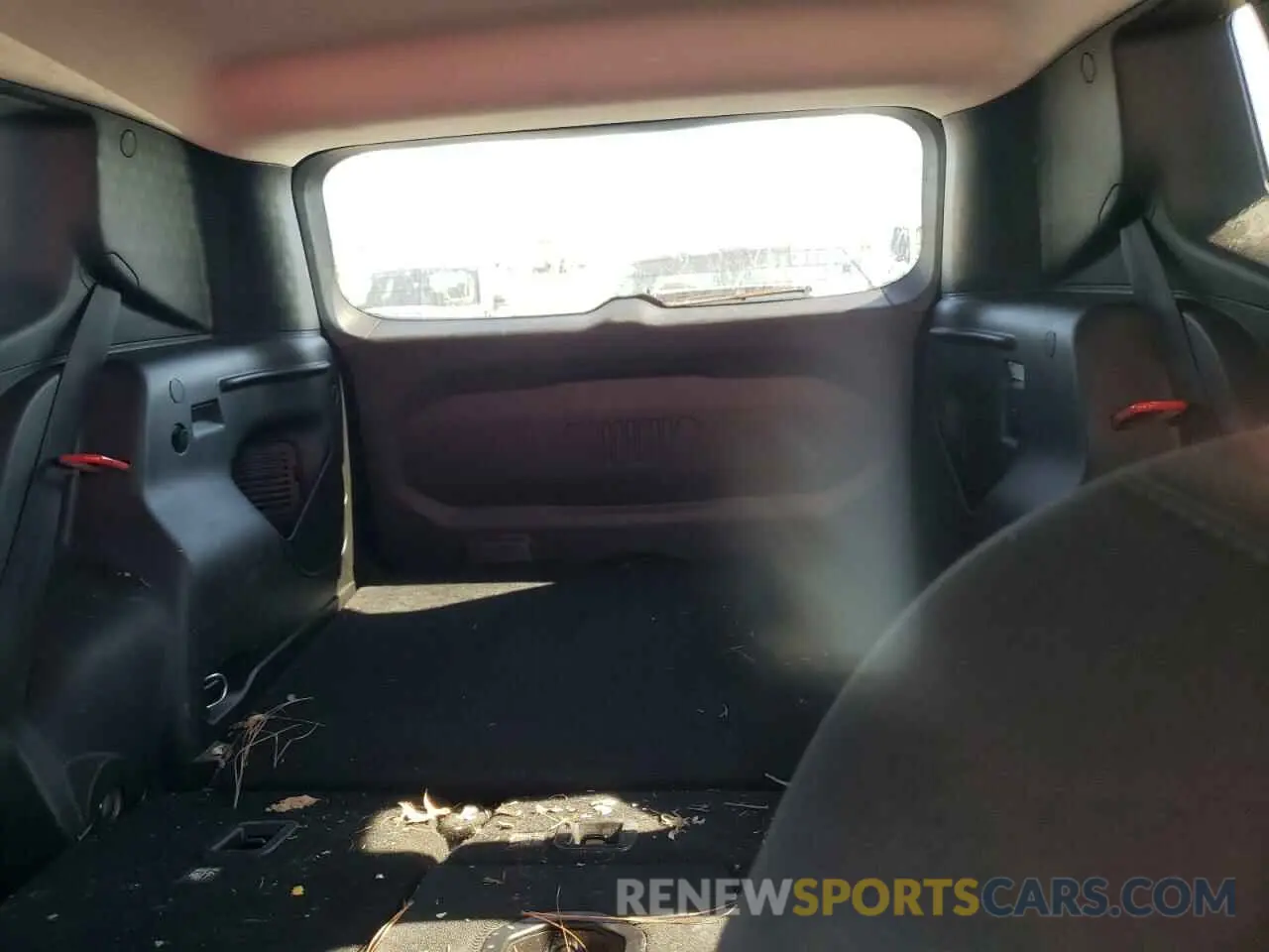 10 Photograph of a damaged car ZACNJBBB6LPL71835 JEEP RENEGADE 2020