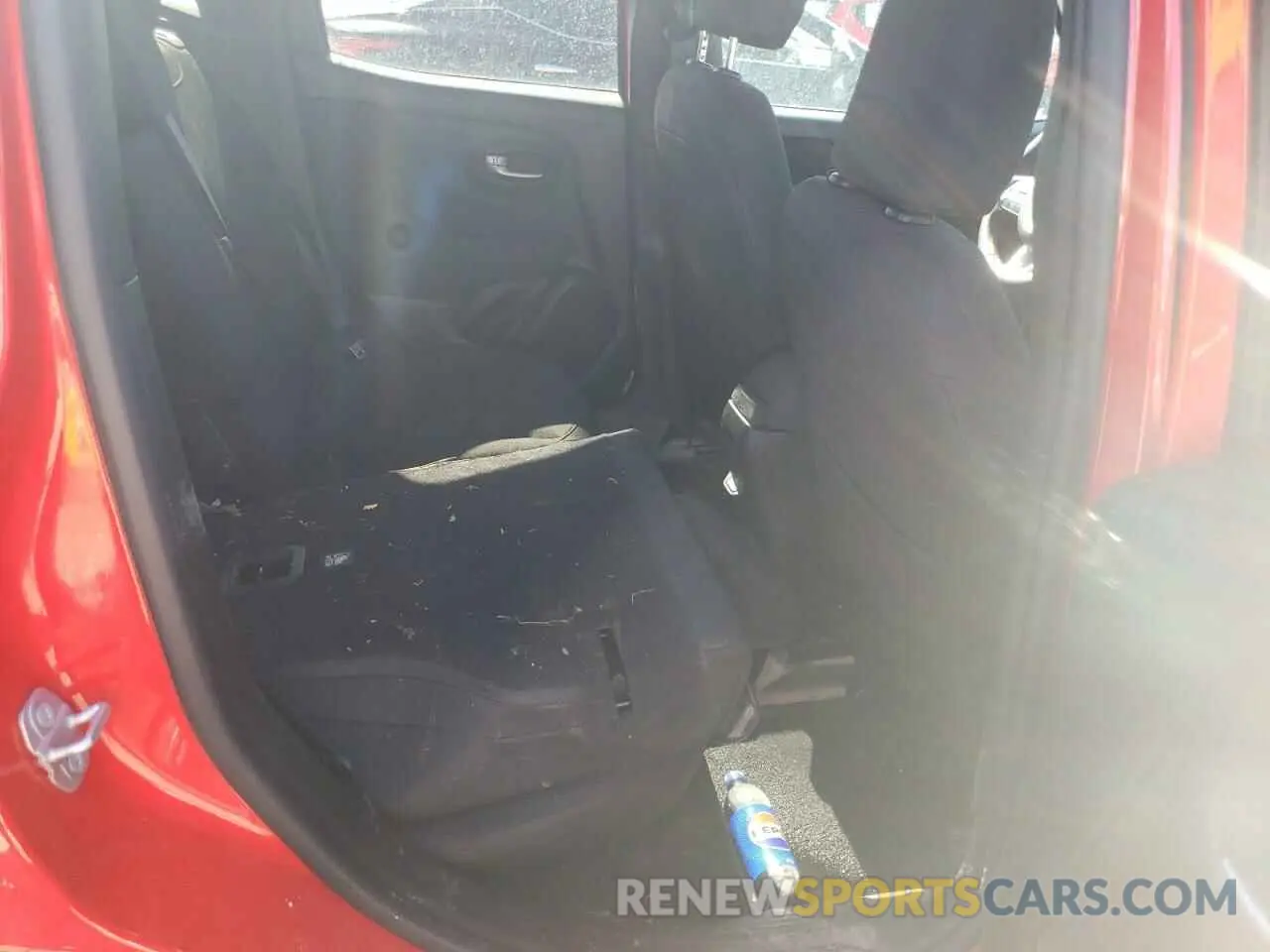 11 Photograph of a damaged car ZACNJBBB6LPL71835 JEEP RENEGADE 2020