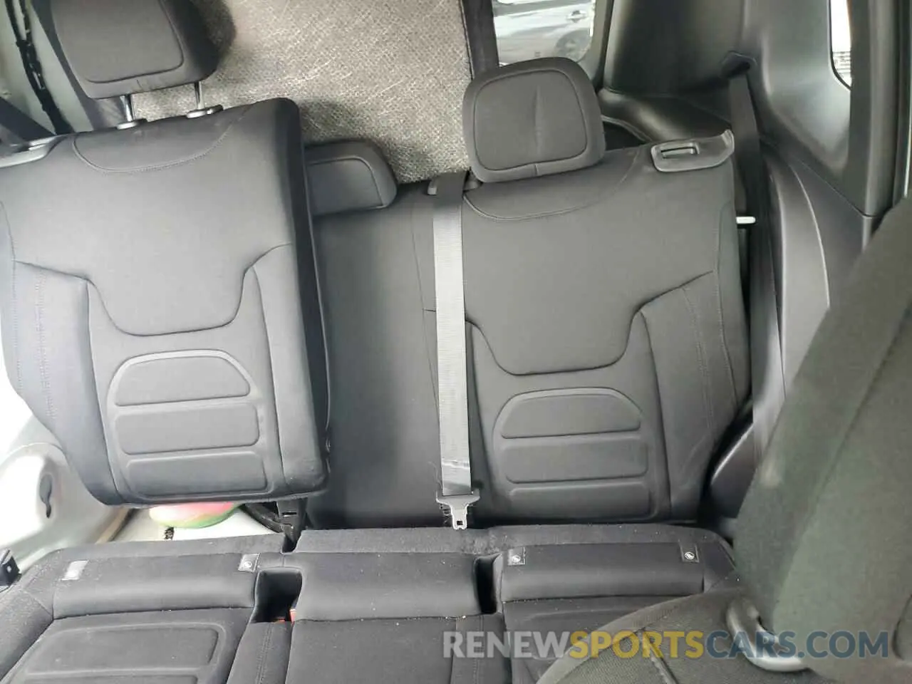 10 Photograph of a damaged car ZACNJBBB7LPL44224 JEEP RENEGADE 2020