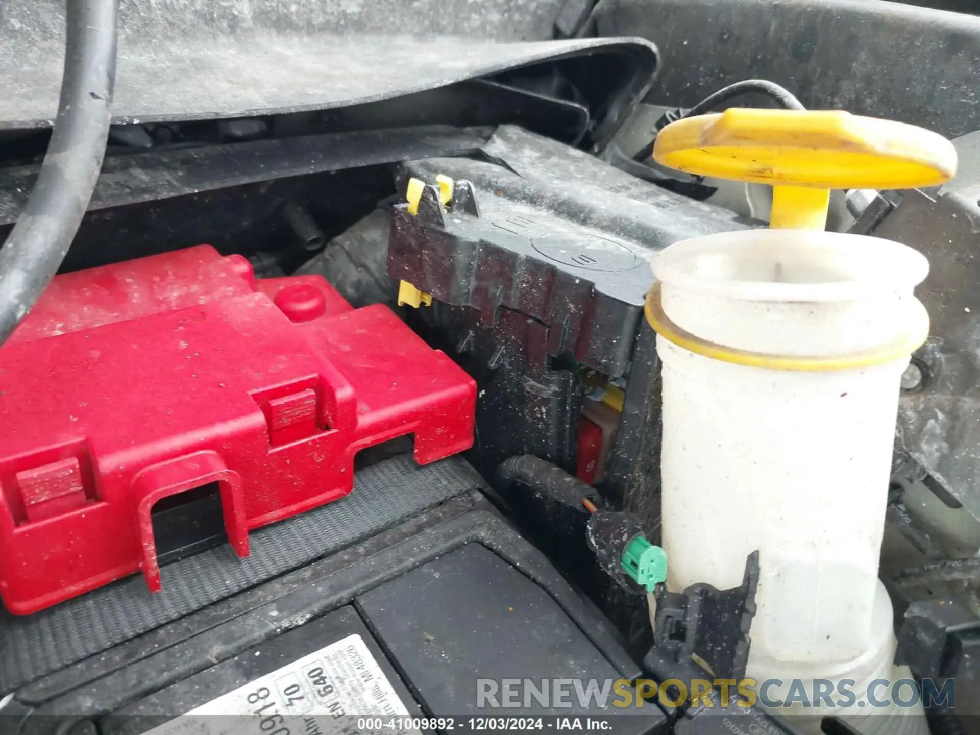 18 Photograph of a damaged car ZACNJBBB7LPL67244 JEEP RENEGADE 2020