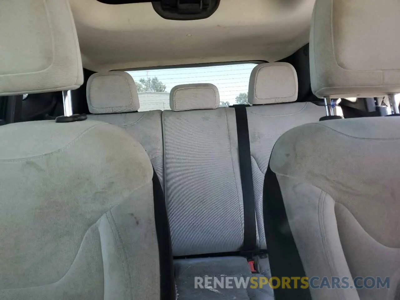 10 Photograph of a damaged car ZACNJBBBXLPL42094 JEEP RENEGADE 2020