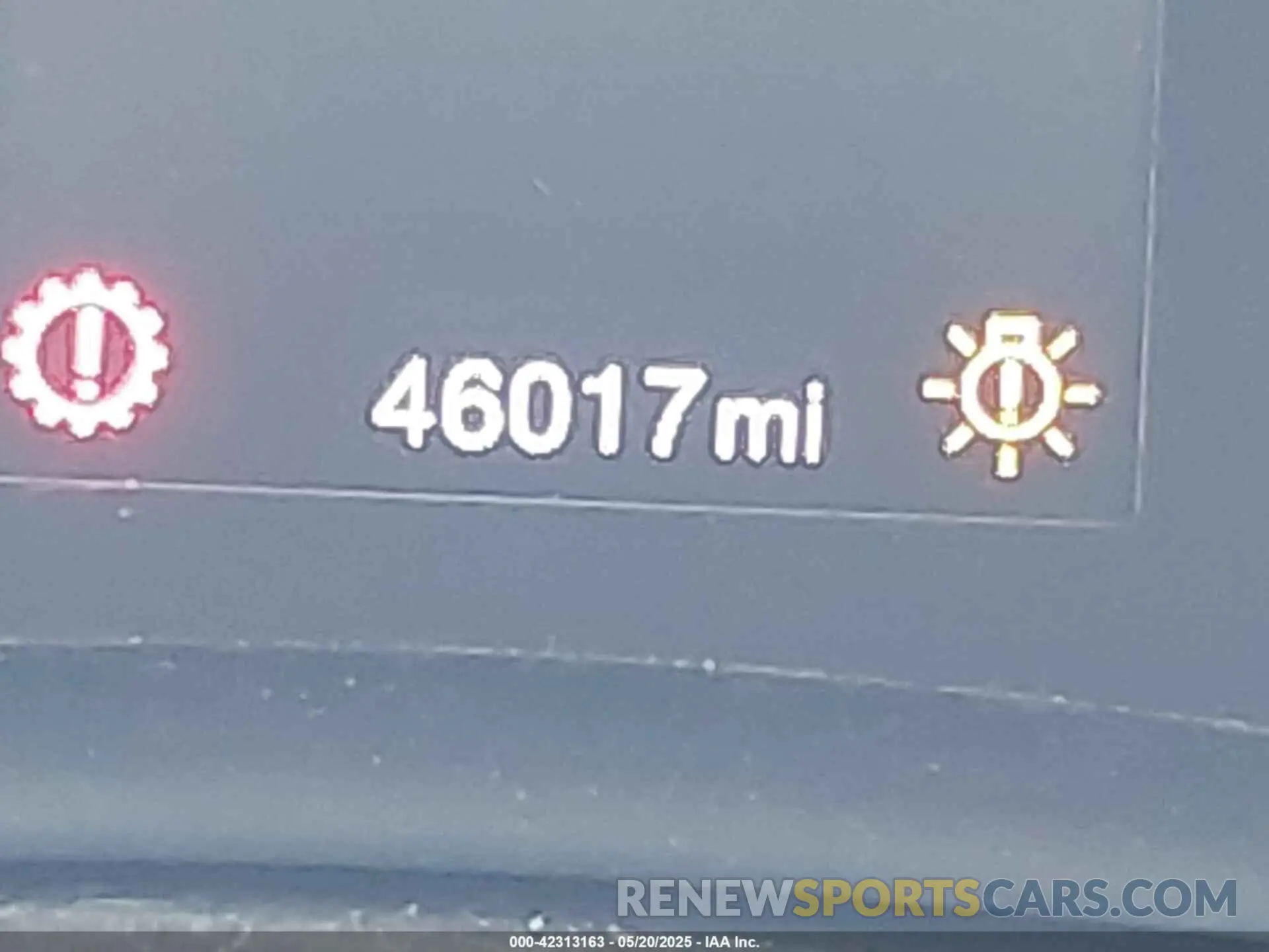 14 Photograph of a damaged car ZACNJBBBXLPL84152 JEEP RENEGADE 2020