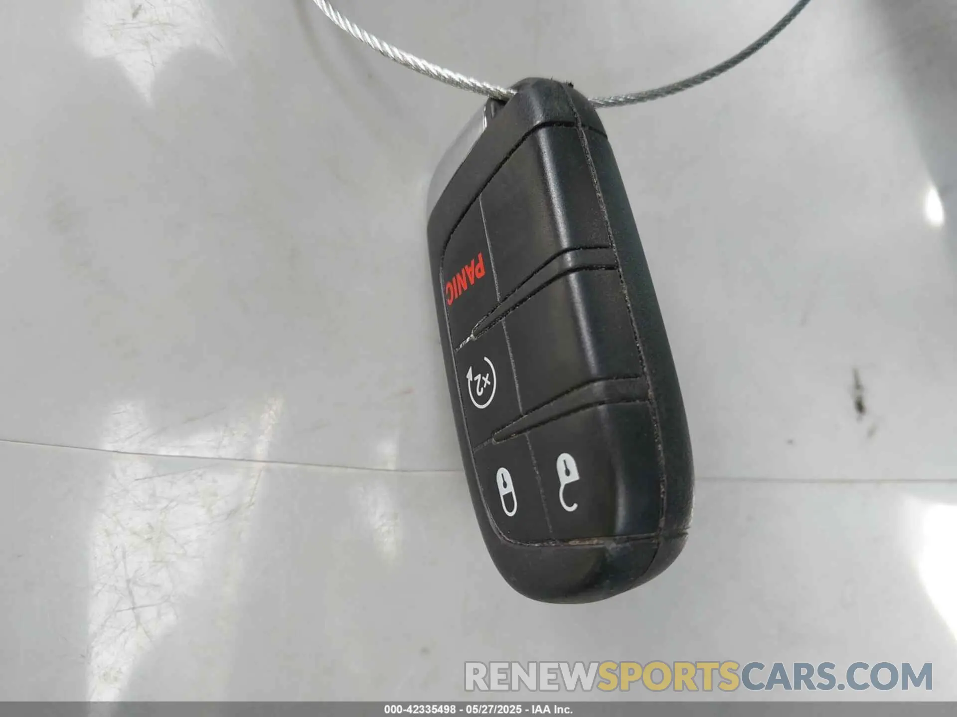 11 Photograph of a damaged car ZACNJBC15LPL63926 JEEP RENEGADE 2020