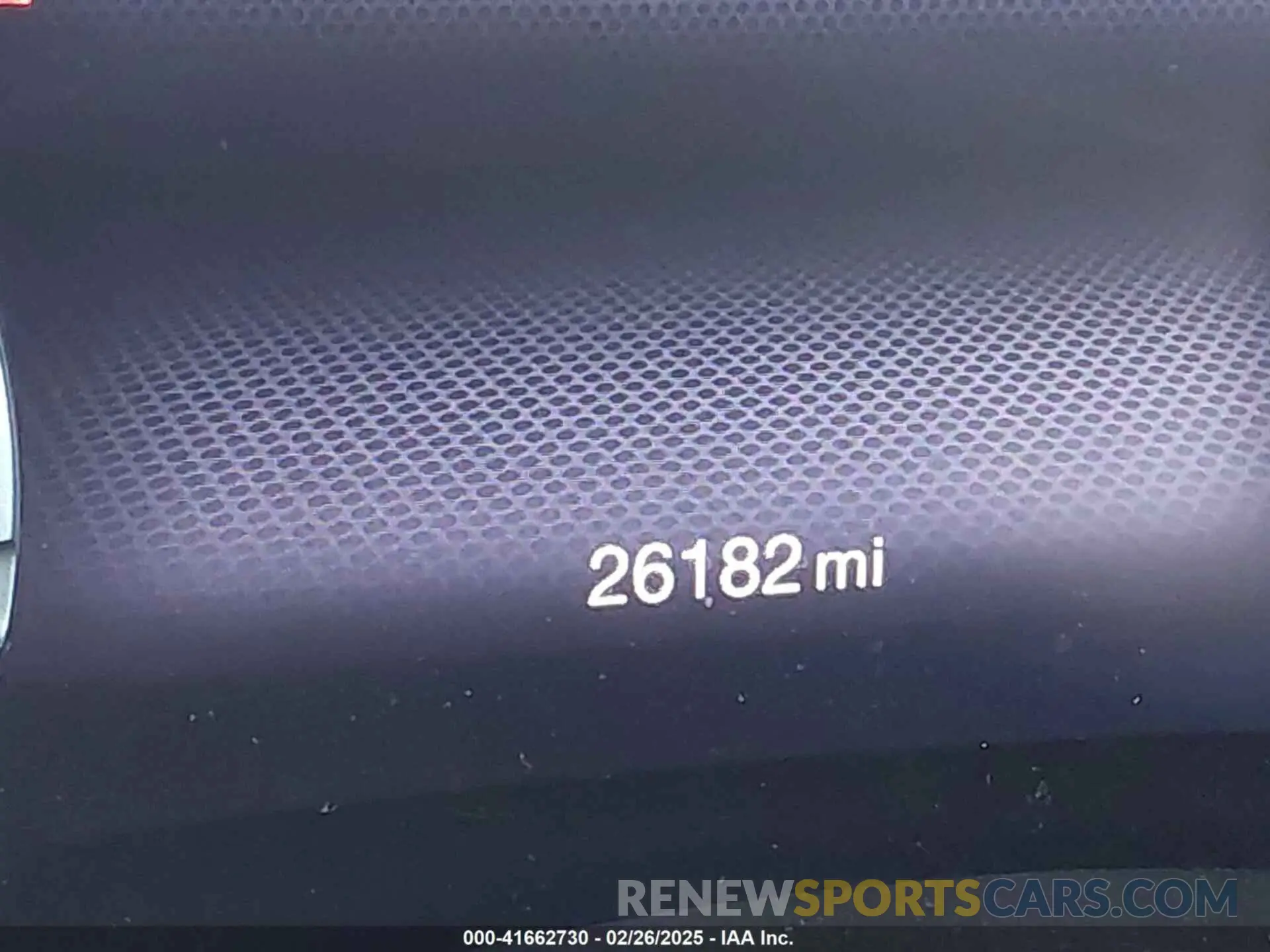7 Photograph of a damaged car ZACNJBC17LPL78475 JEEP RENEGADE 2020