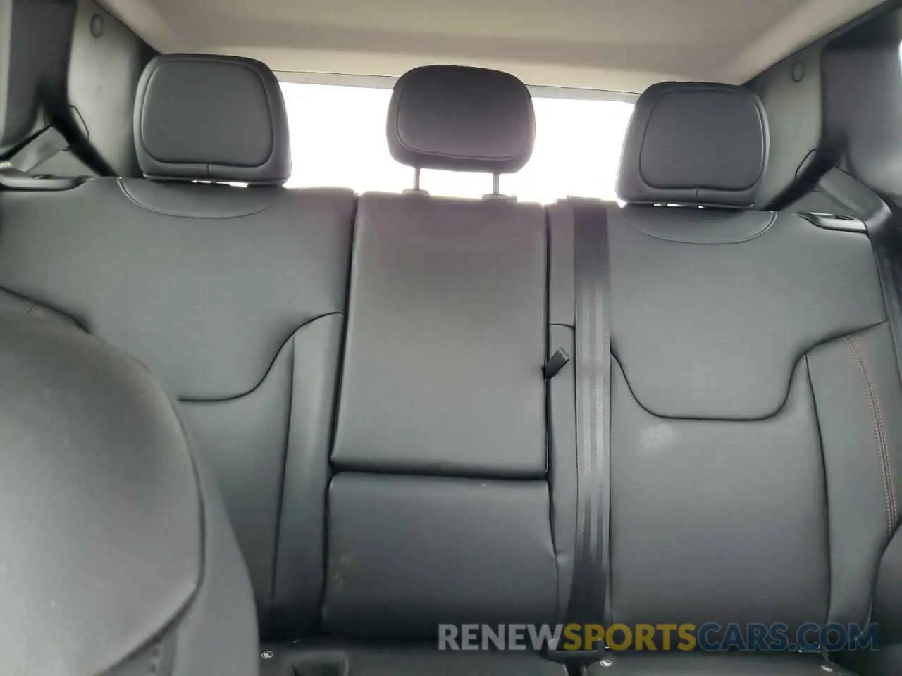 10 Photograph of a damaged car ZACNJBC18LPL78758 JEEP RENEGADE 2020