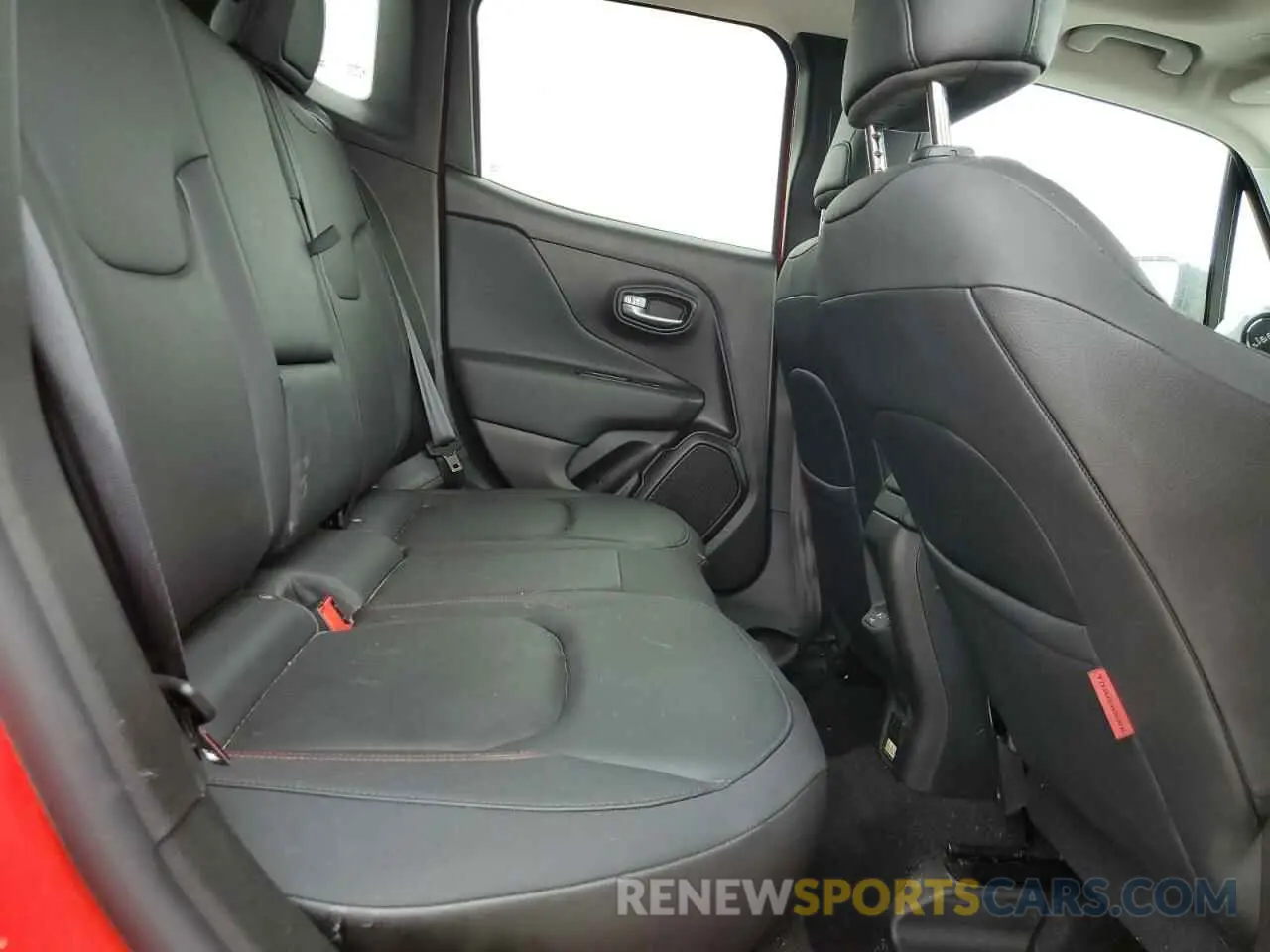 11 Photograph of a damaged car ZACNJBC18LPL78758 JEEP RENEGADE 2020