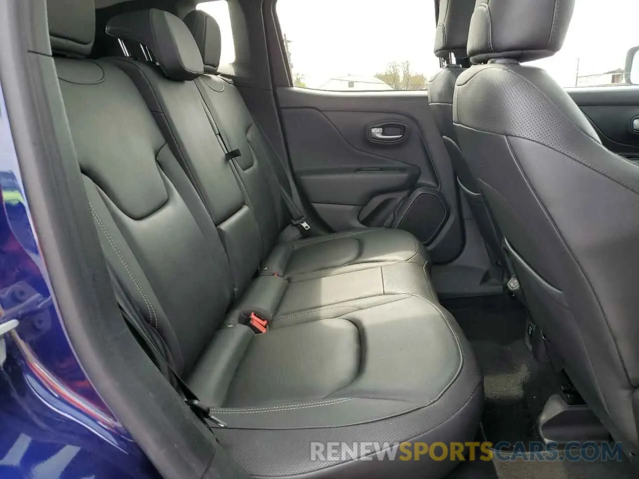 11 Photograph of a damaged car ZACNJBD10LPL73598 JEEP RENEGADE 2020