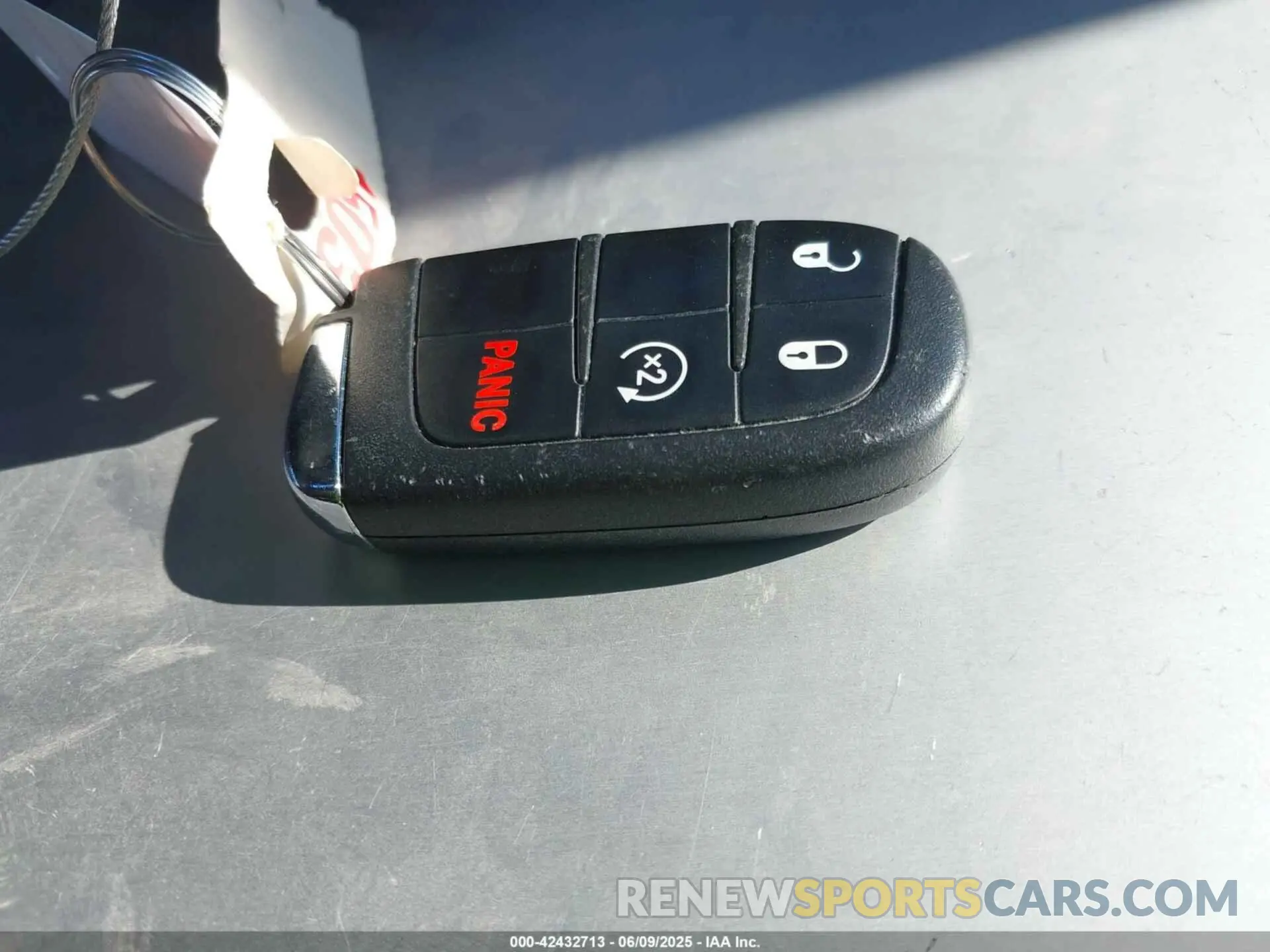 11 Photograph of a damaged car ZACNJBD14LPL93837 JEEP RENEGADE 2020