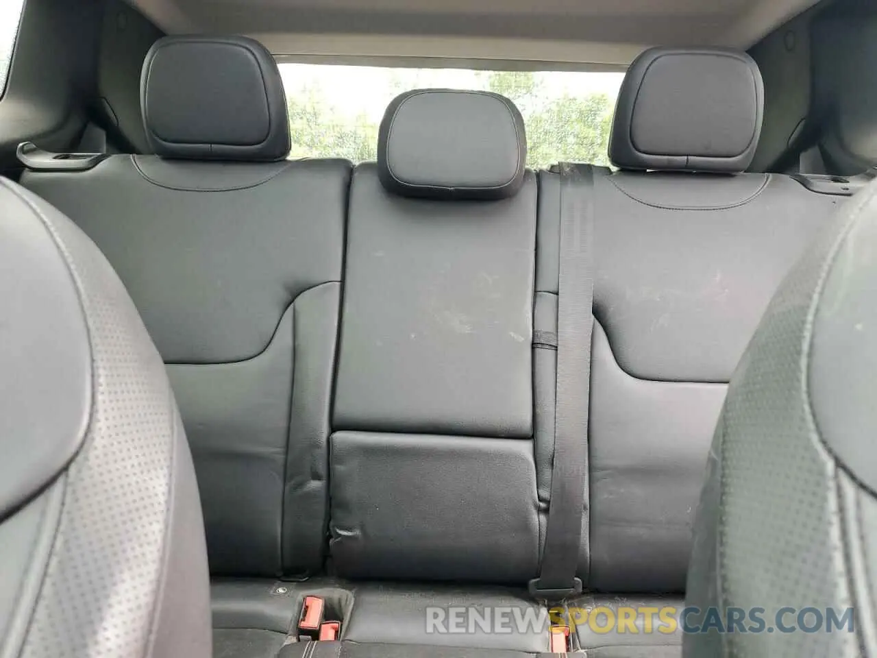 10 Photograph of a damaged car ZACNJBD18LPL82744 JEEP RENEGADE 2020
