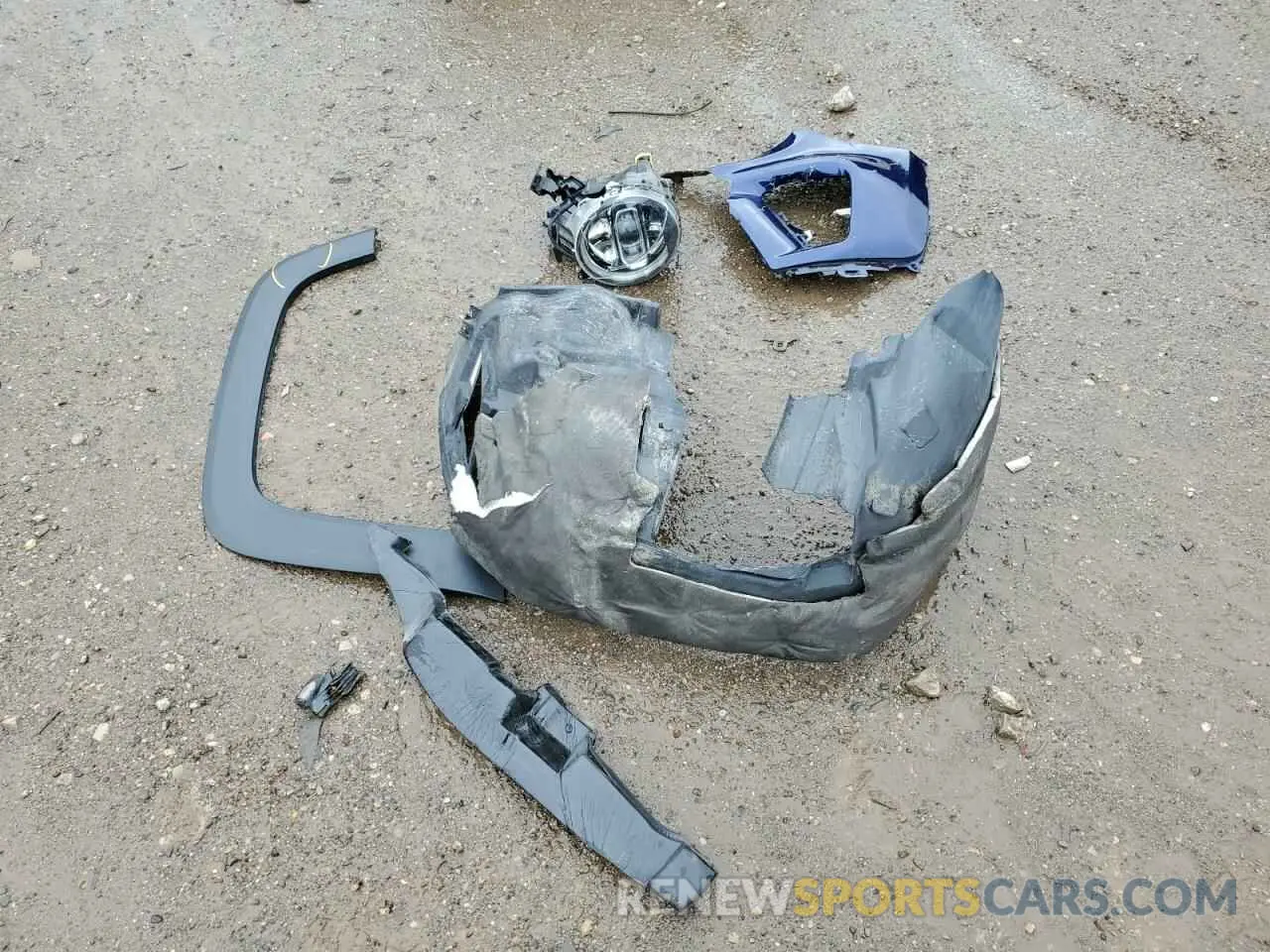 13 Photograph of a damaged car ZACNJBD18LPL82744 JEEP RENEGADE 2020
