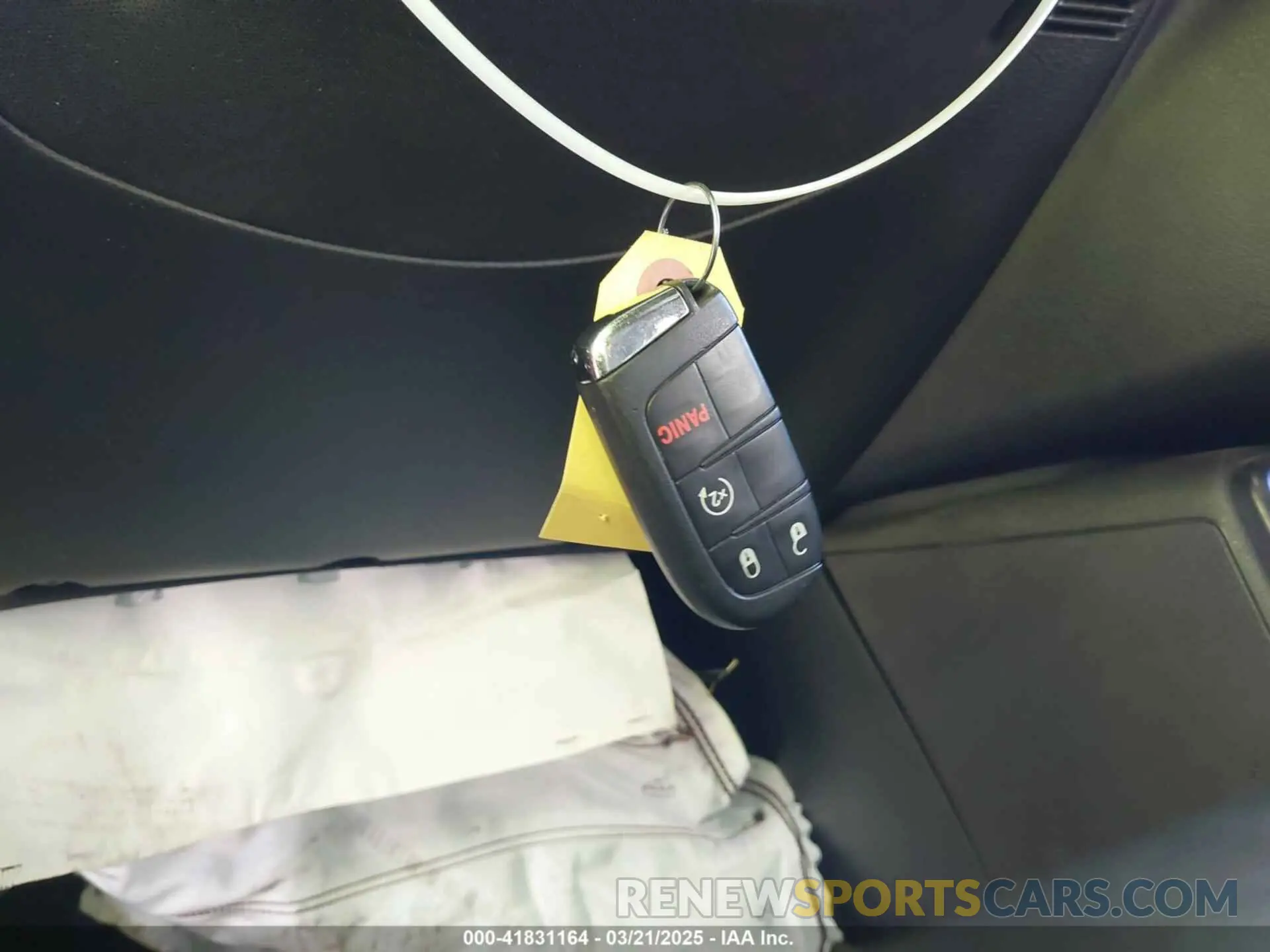 11 Photograph of a damaged car ZACNJBD19LPL79867 JEEP RENEGADE 2020