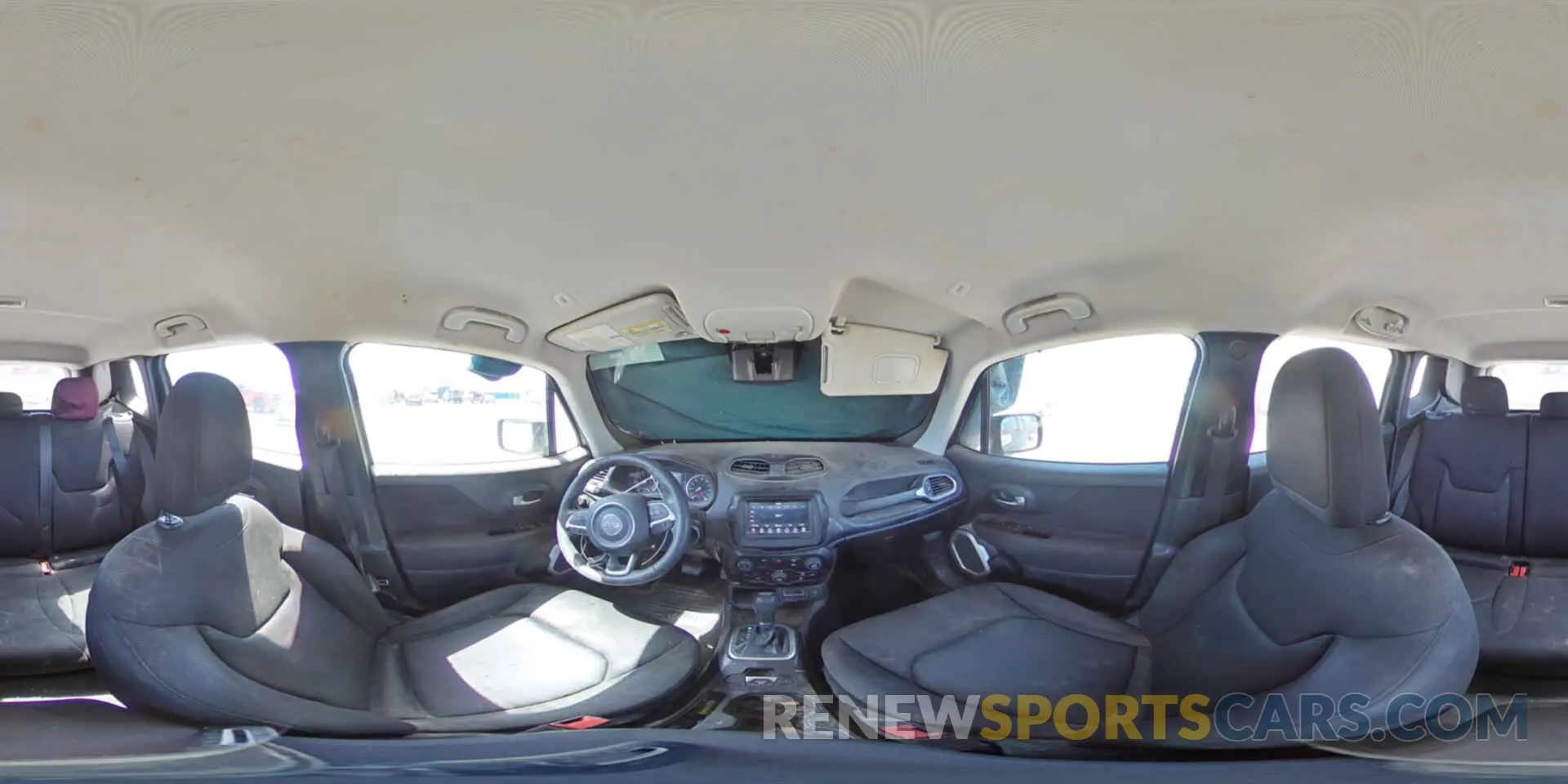 12 Photograph of a damaged car ZACNJCAB0MPM21248 JEEP RENEGADE 2021