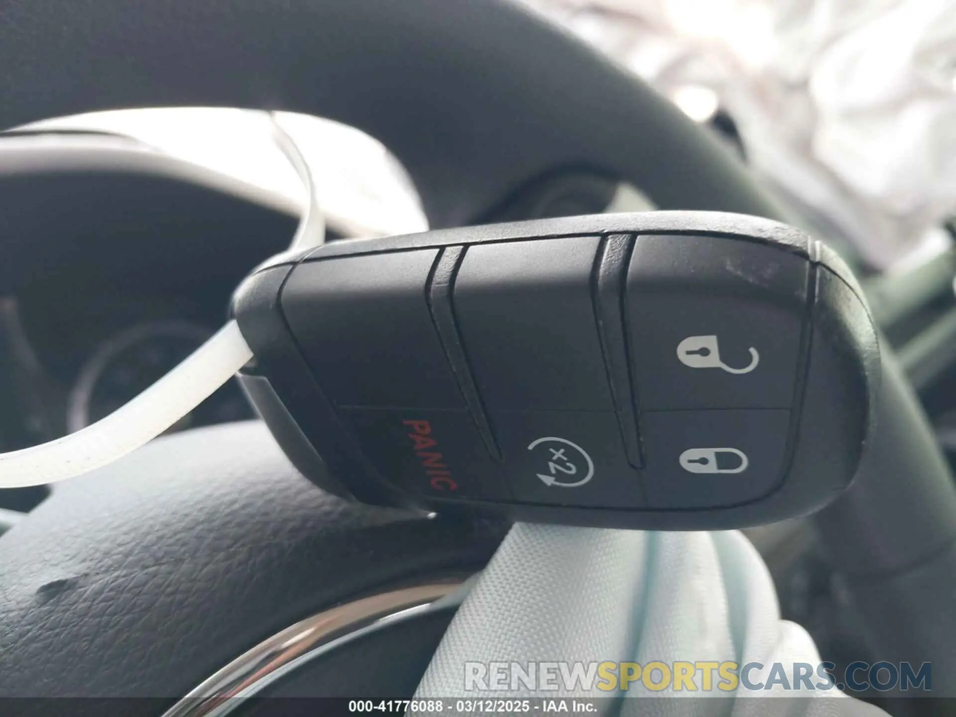 11 Photograph of a damaged car ZACNJCAB0MPM32217 JEEP RENEGADE 2021