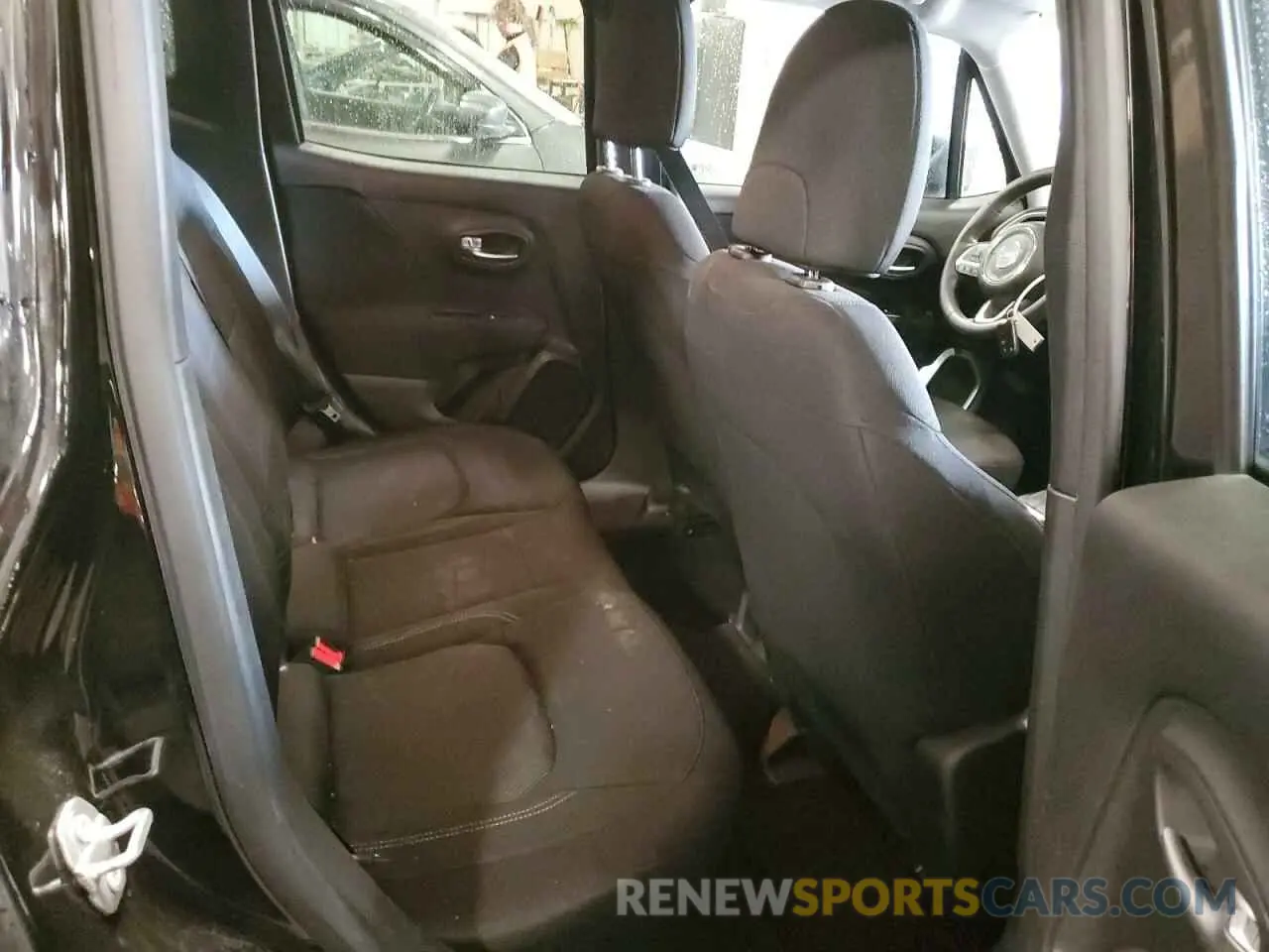 11 Photograph of a damaged car ZACNJCAB0MPM35327 JEEP RENEGADE 2021