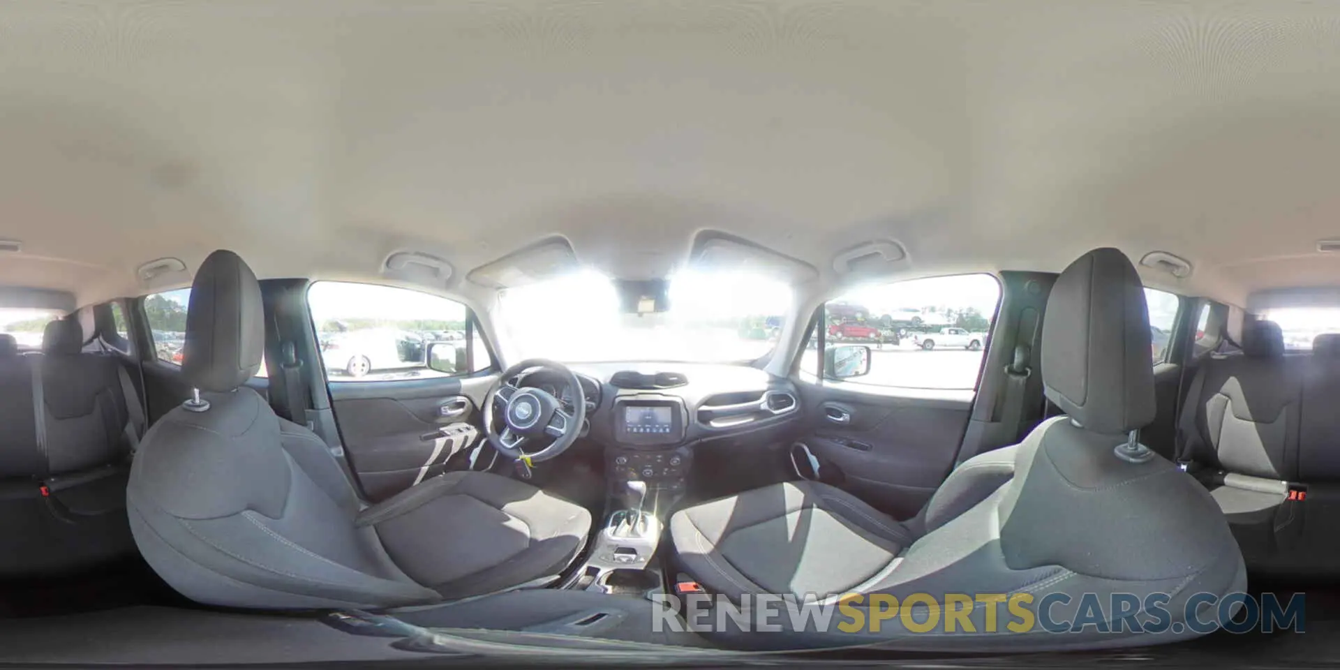 15 Photograph of a damaged car ZACNJCAB5MPM41821 JEEP RENEGADE 2021