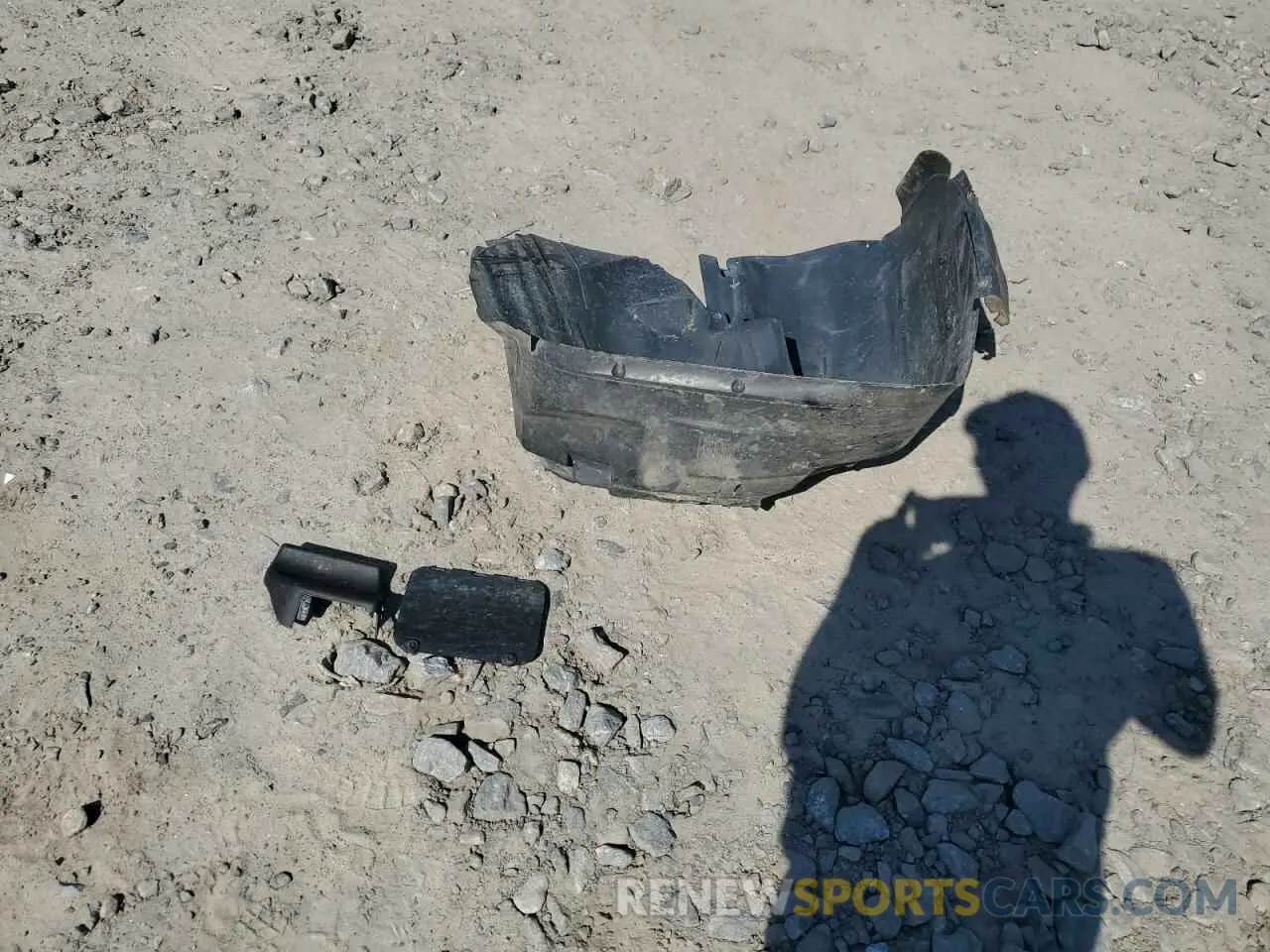 15 Photograph of a damaged car ZACNJCAB6MPM34019 JEEP RENEGADE 2021