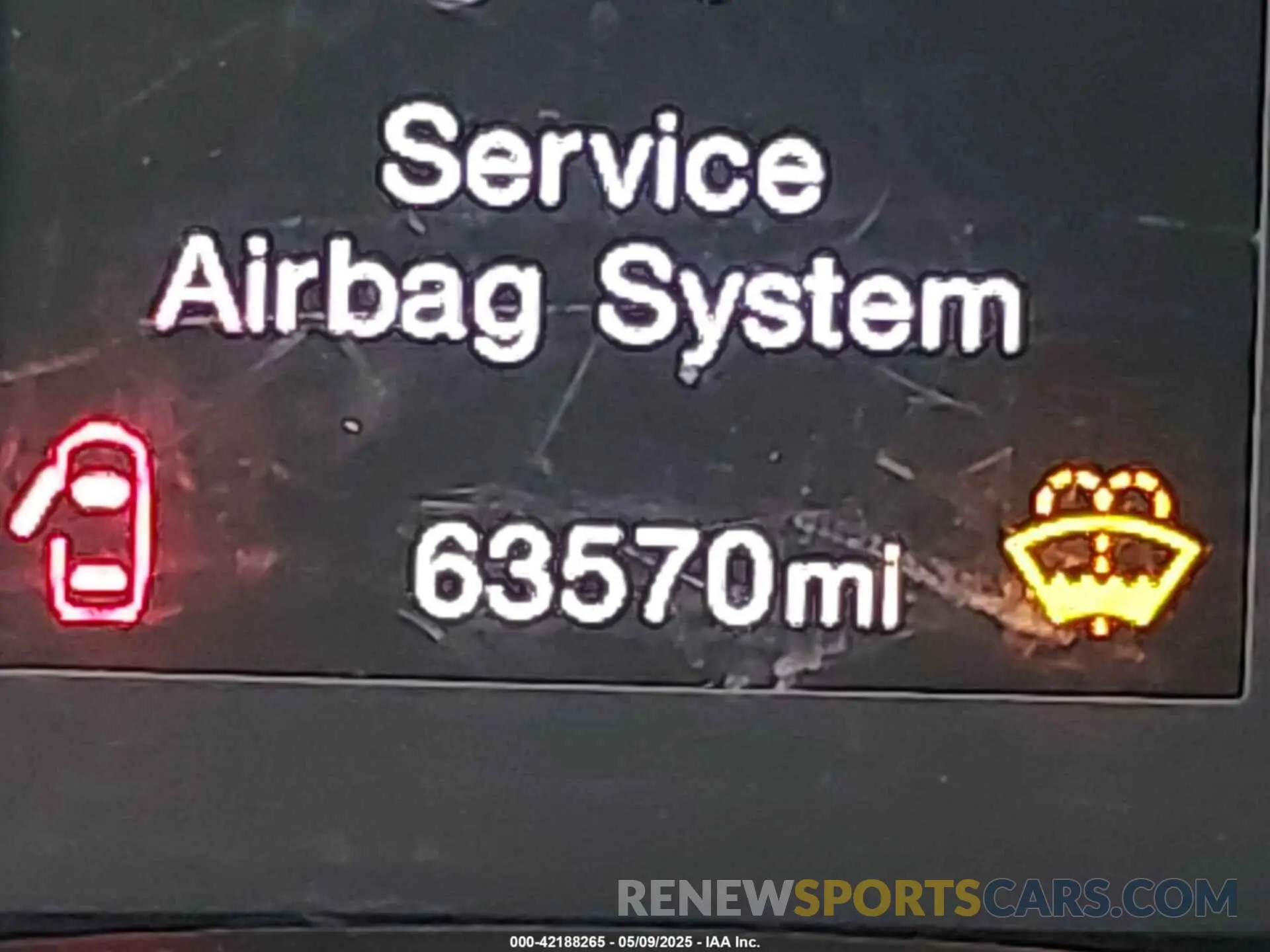 15 Photograph of a damaged car ZACNJCAB7MPM23305 JEEP RENEGADE 2021