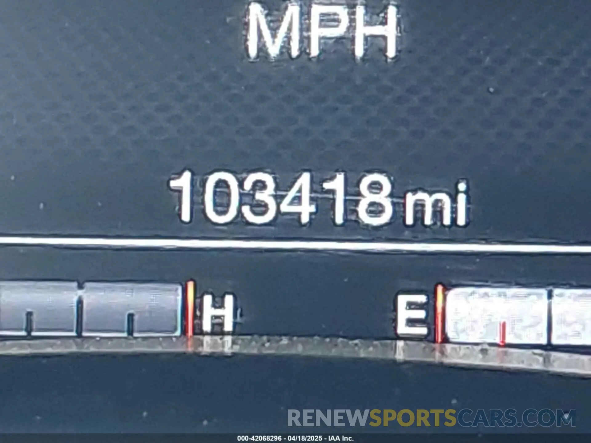 16 Photograph of a damaged car ZACNJCB13MPM31844 JEEP RENEGADE 2021