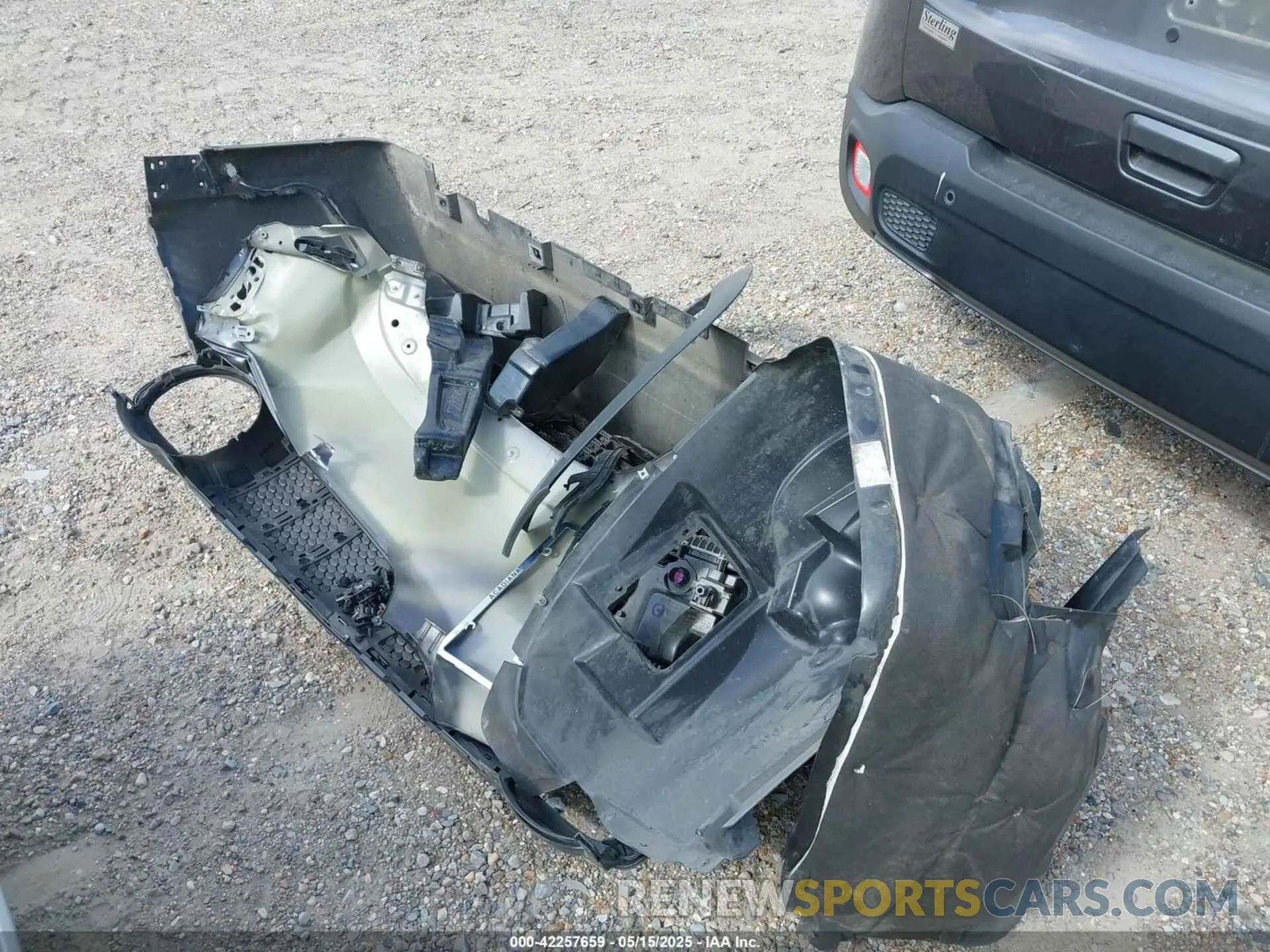 12 Photograph of a damaged car ZACNJCB14MPM71348 JEEP RENEGADE 2021