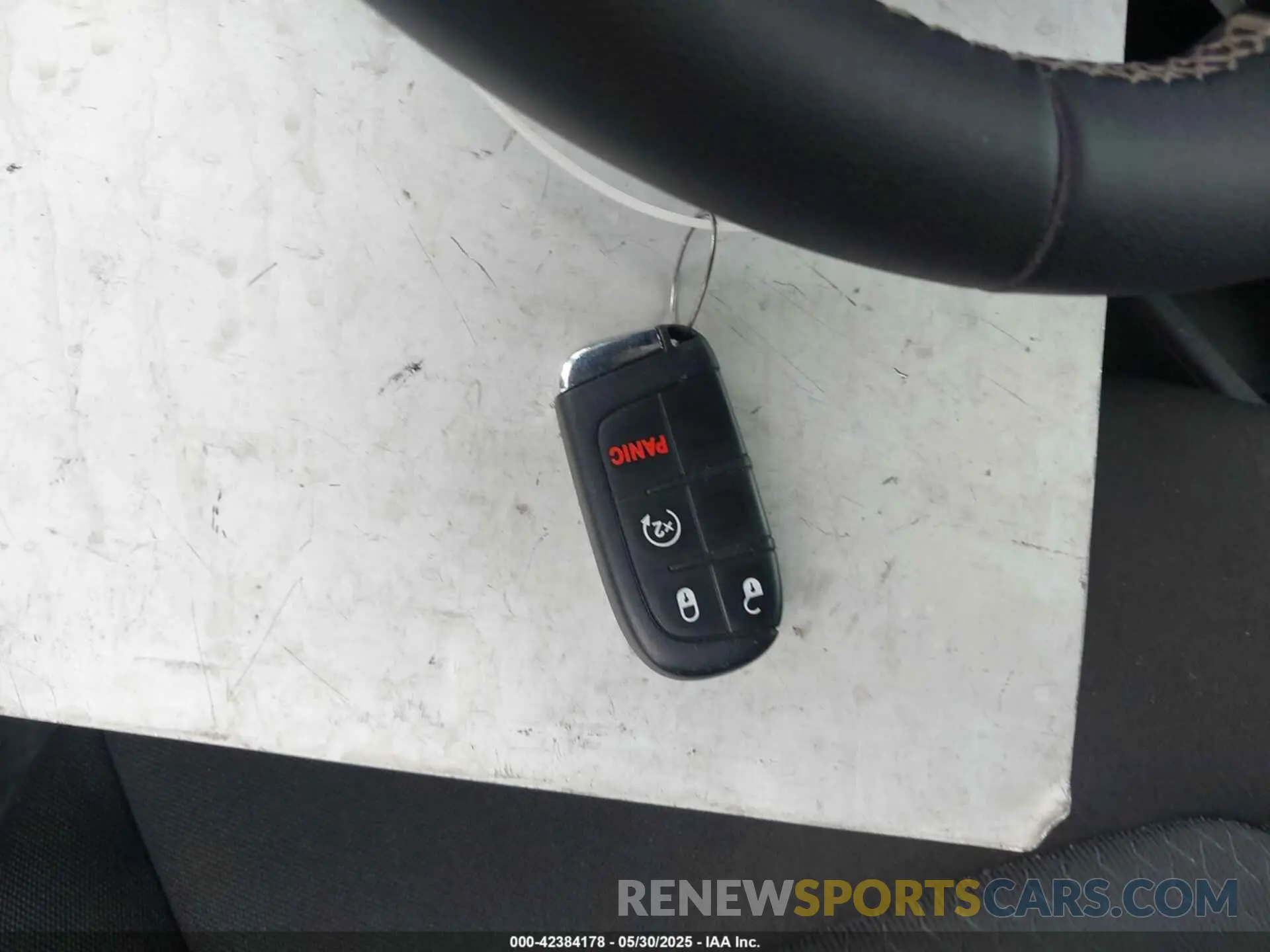 11 Photograph of a damaged car ZACNJCB17MPM43754 JEEP RENEGADE 2021