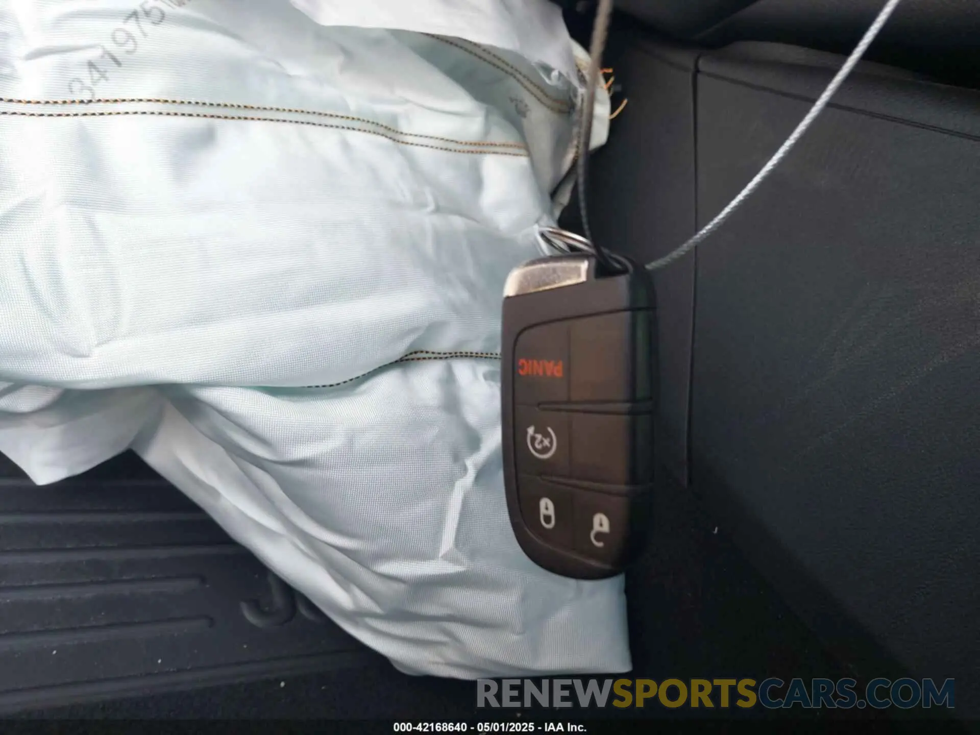 11 Photograph of a damaged car ZACNJCBB0MPM51753 JEEP RENEGADE 2021