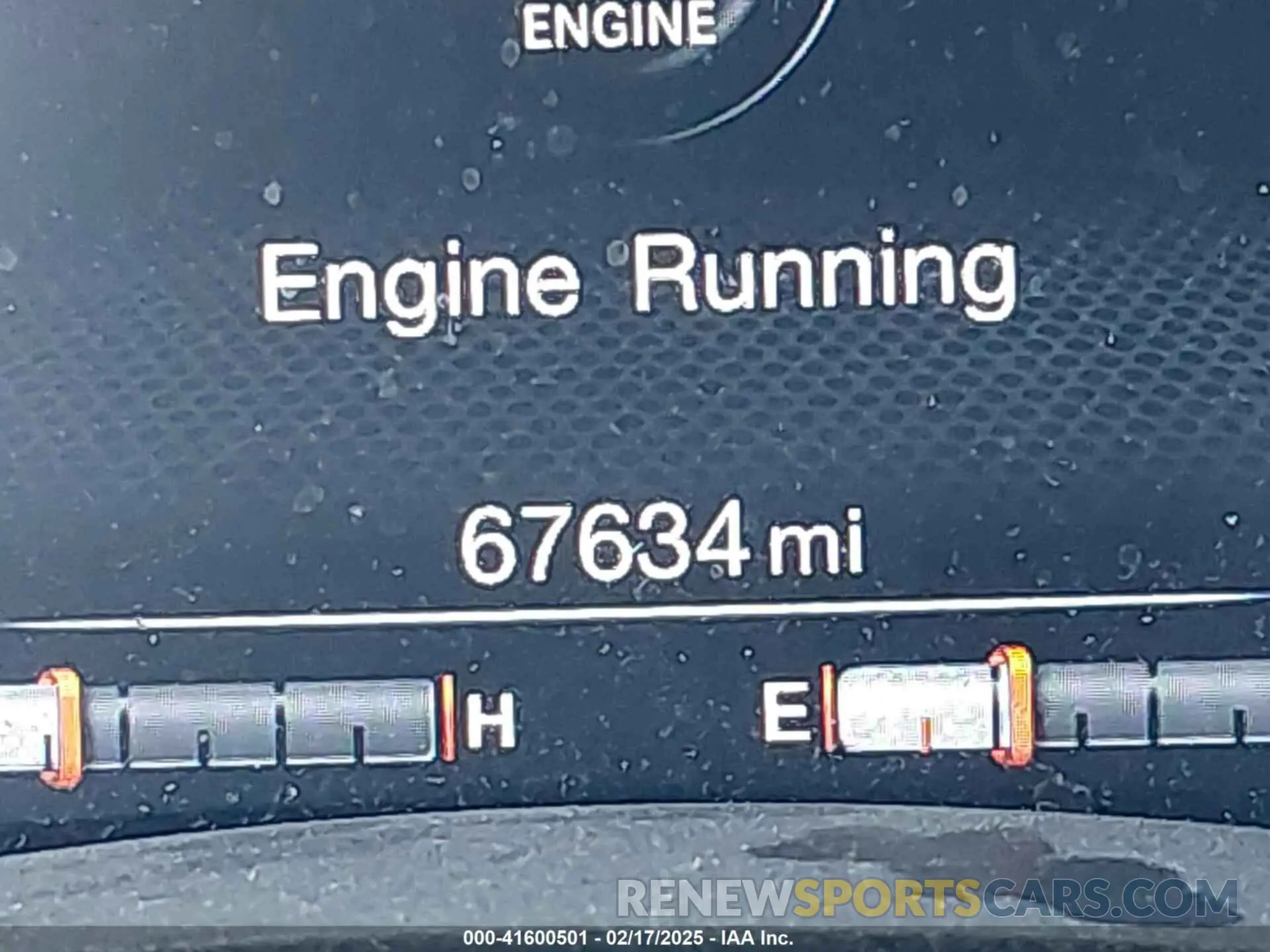 16 Photograph of a damaged car ZACNJCBB1MPM23962 JEEP RENEGADE 2021