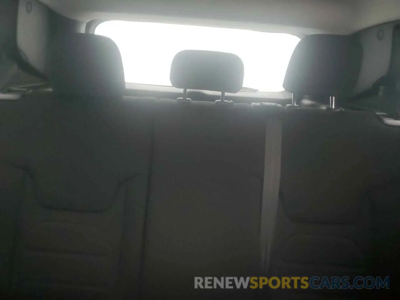 10 Photograph of a damaged car ZACNJCBB3MPM32789 JEEP RENEGADE 2021