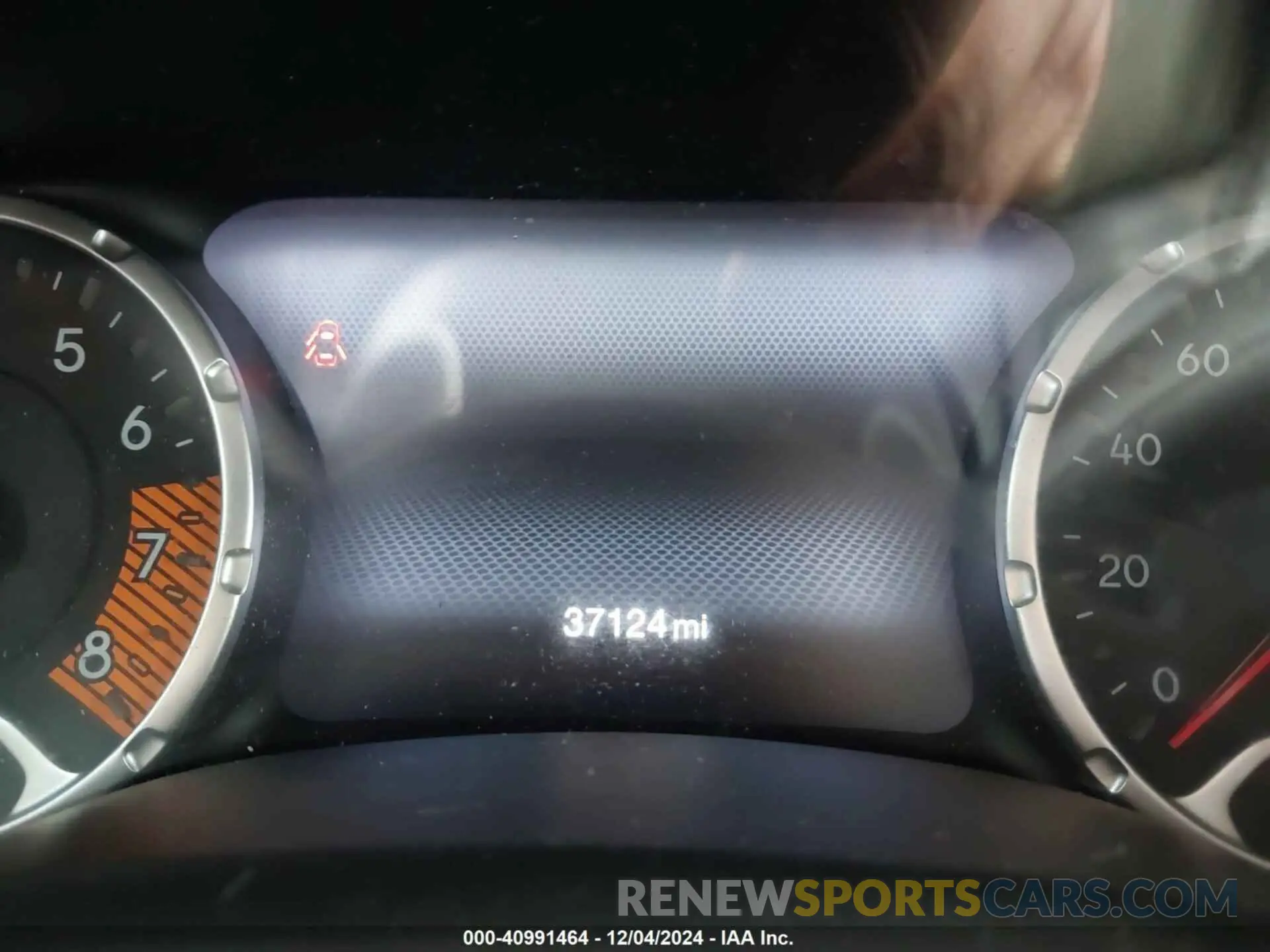 14 Photograph of a damaged car ZACNJCBB4MPN10965 JEEP RENEGADE 2021