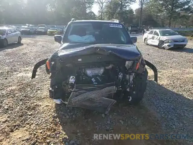 12 Photograph of a damaged car ZACNJCBB4MPN30648 JEEP RENEGADE 2021