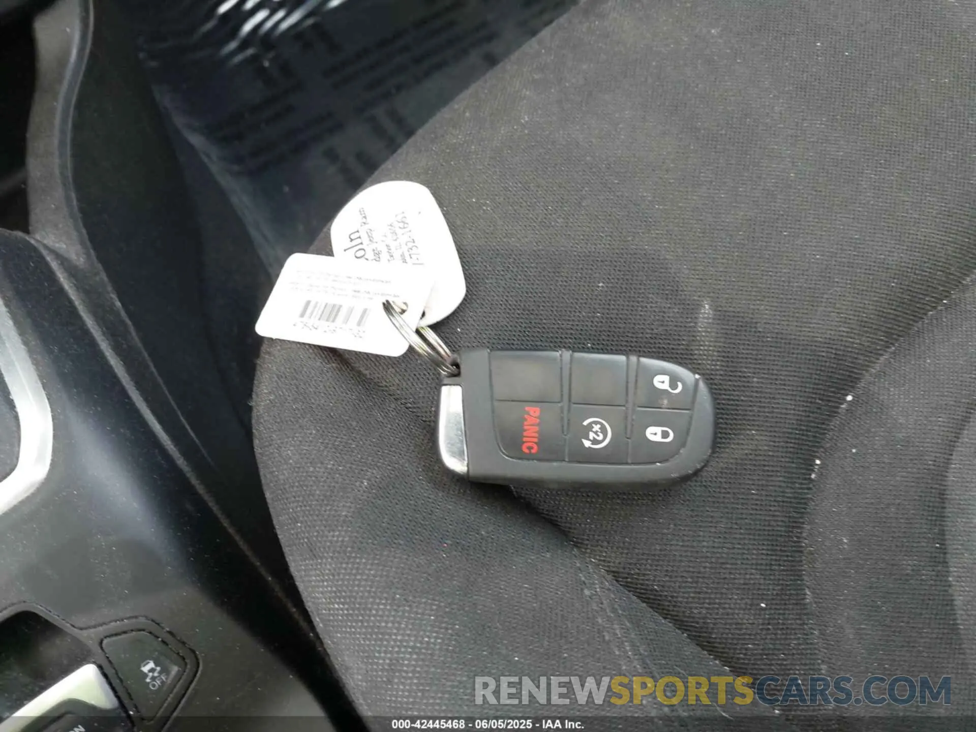 11 Photograph of a damaged car ZACNJCBB5MPN14409 JEEP RENEGADE 2021