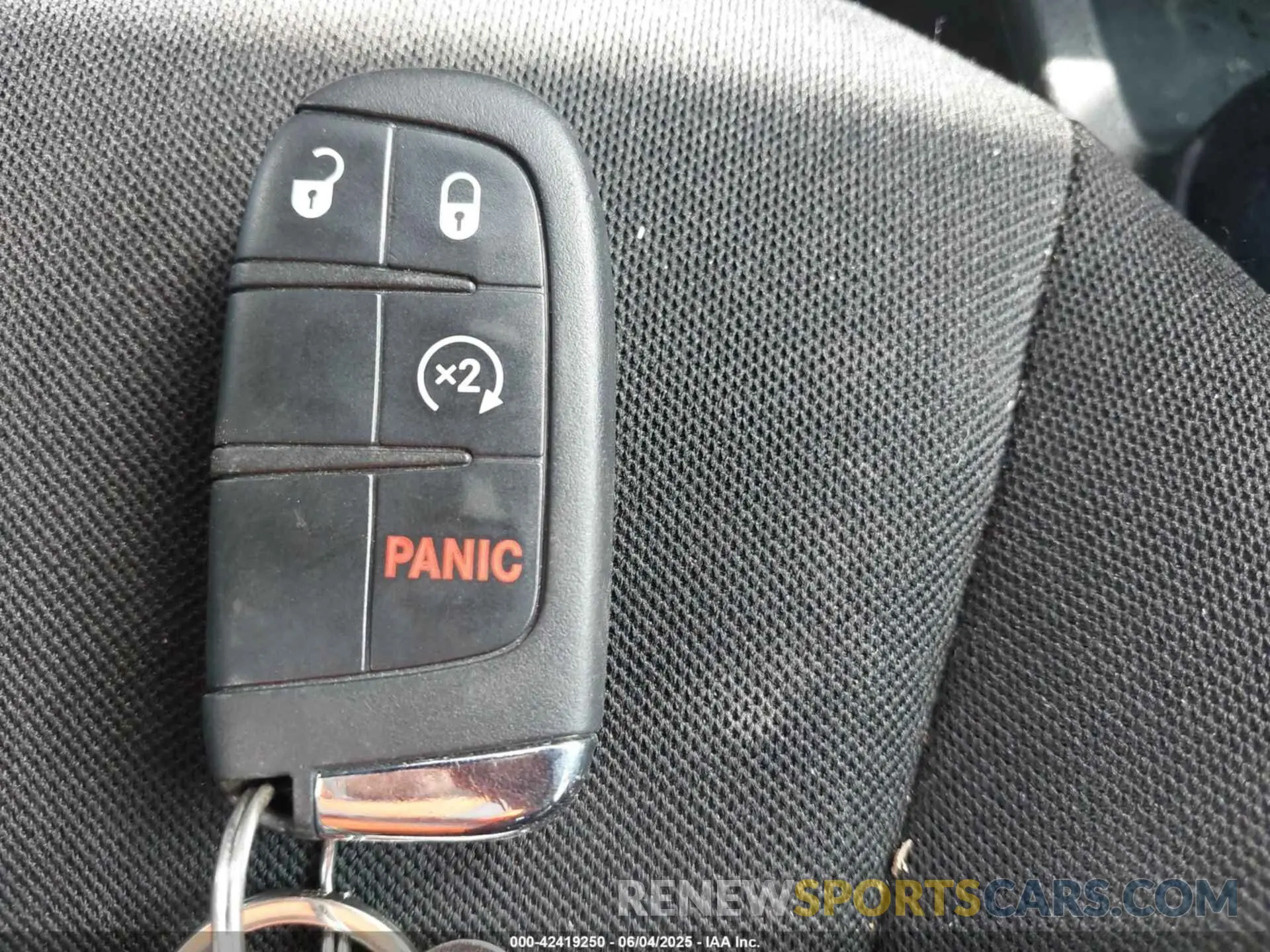 11 Photograph of a damaged car ZACNJCBB7MPN16582 JEEP RENEGADE 2021