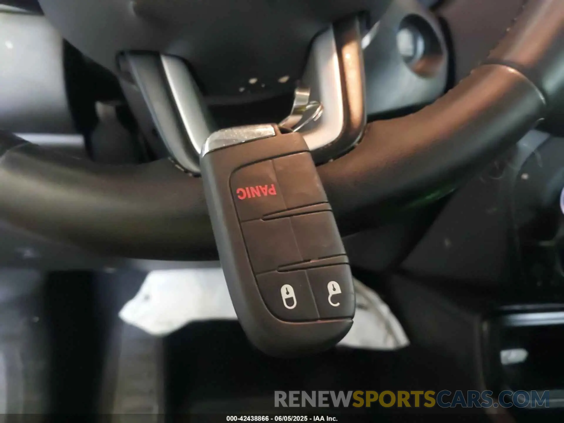11 Photograph of a damaged car ZACNJCBB8MPM95399 JEEP RENEGADE 2021