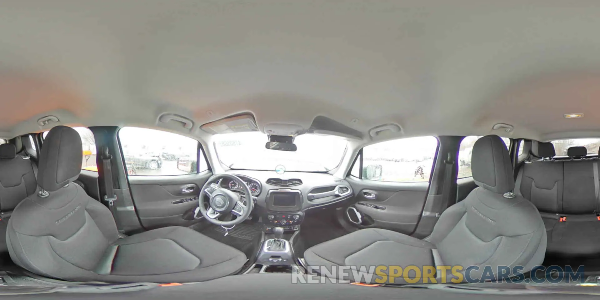 12 Photograph of a damaged car ZACNJDAB1MPM96241 JEEP RENEGADE 2021