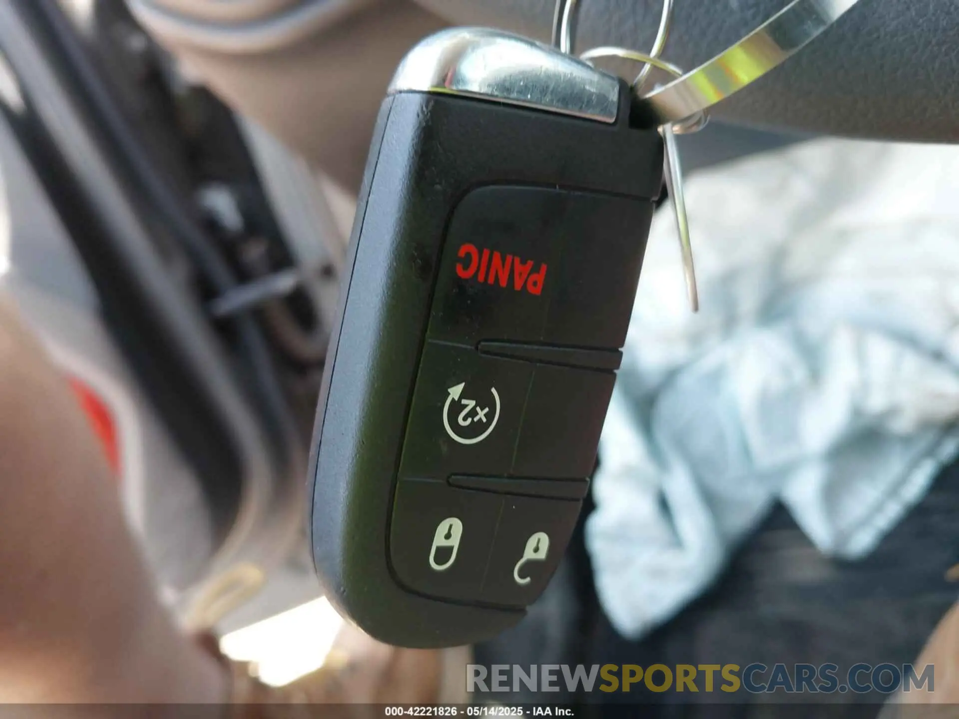 11 Photograph of a damaged car ZACNJDAB6MPM54762 JEEP RENEGADE 2021
