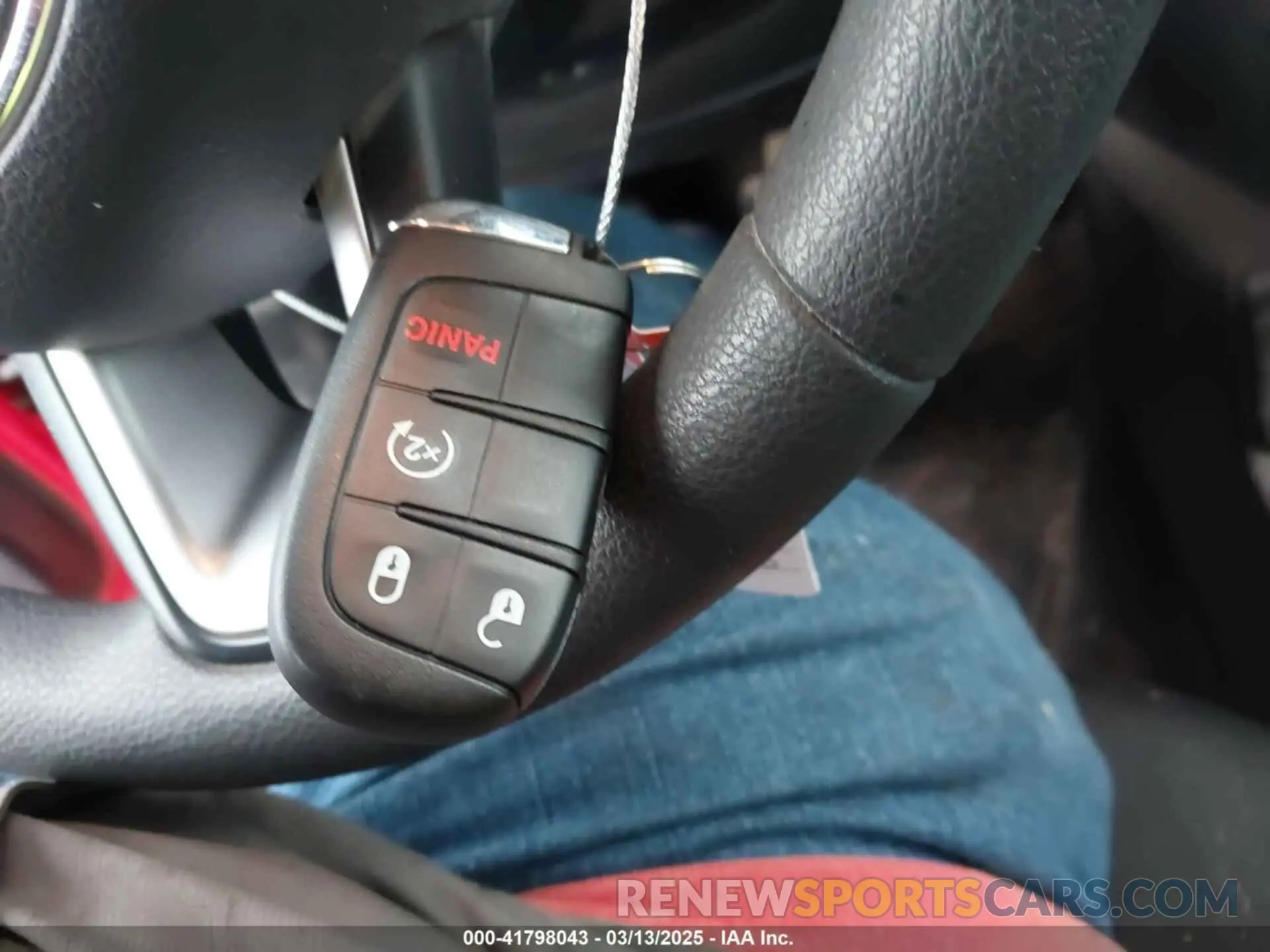 11 Photograph of a damaged car ZACNJDAB8MPM65066 JEEP RENEGADE 2021