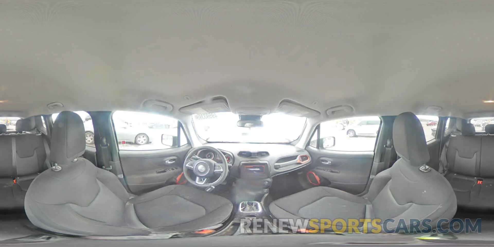 15 Photograph of a damaged car ZACNJDABXMPM30495 JEEP RENEGADE 2021