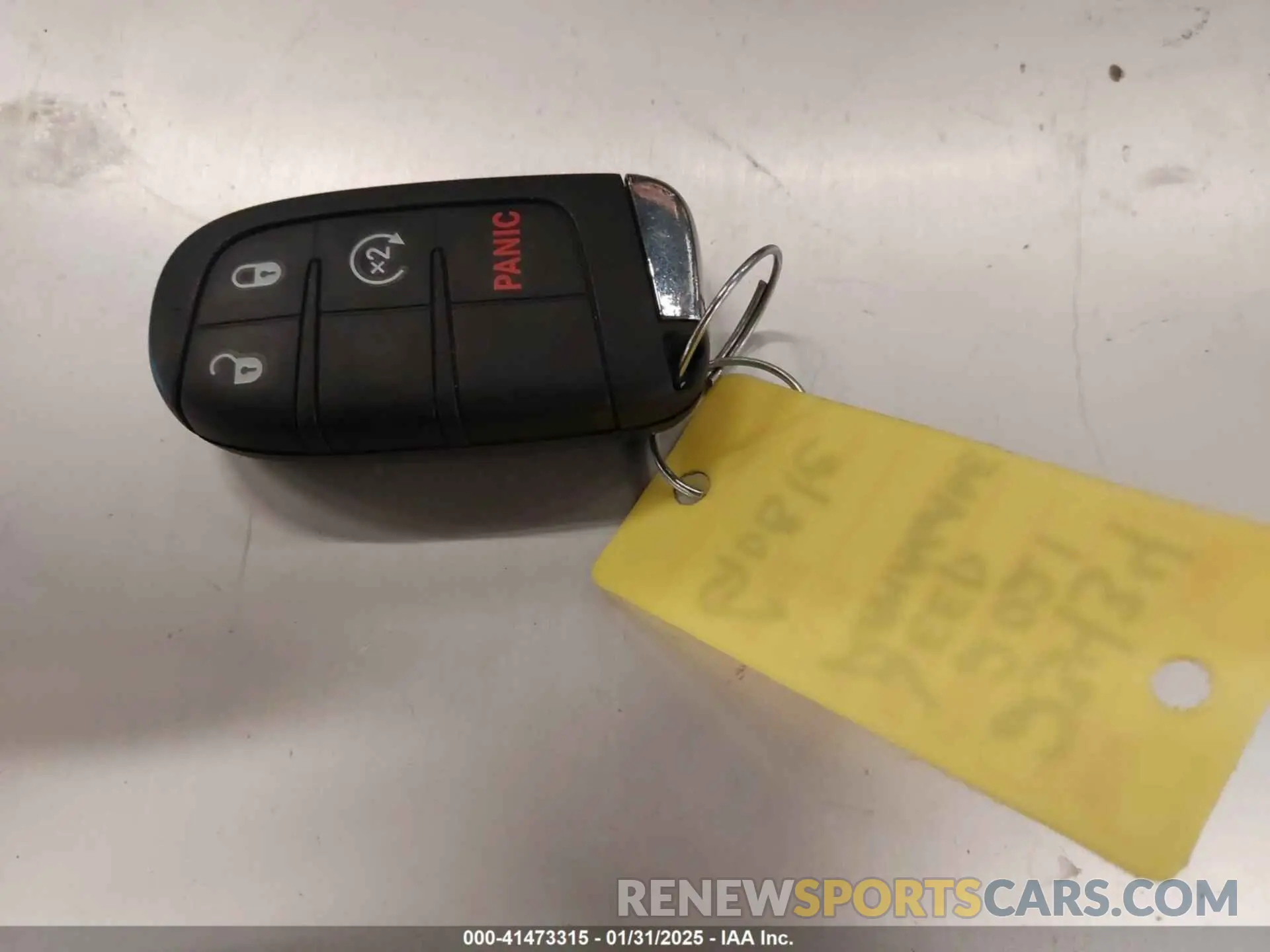 11 Photograph of a damaged car ZACNJDB15MPM41197 JEEP RENEGADE 2021