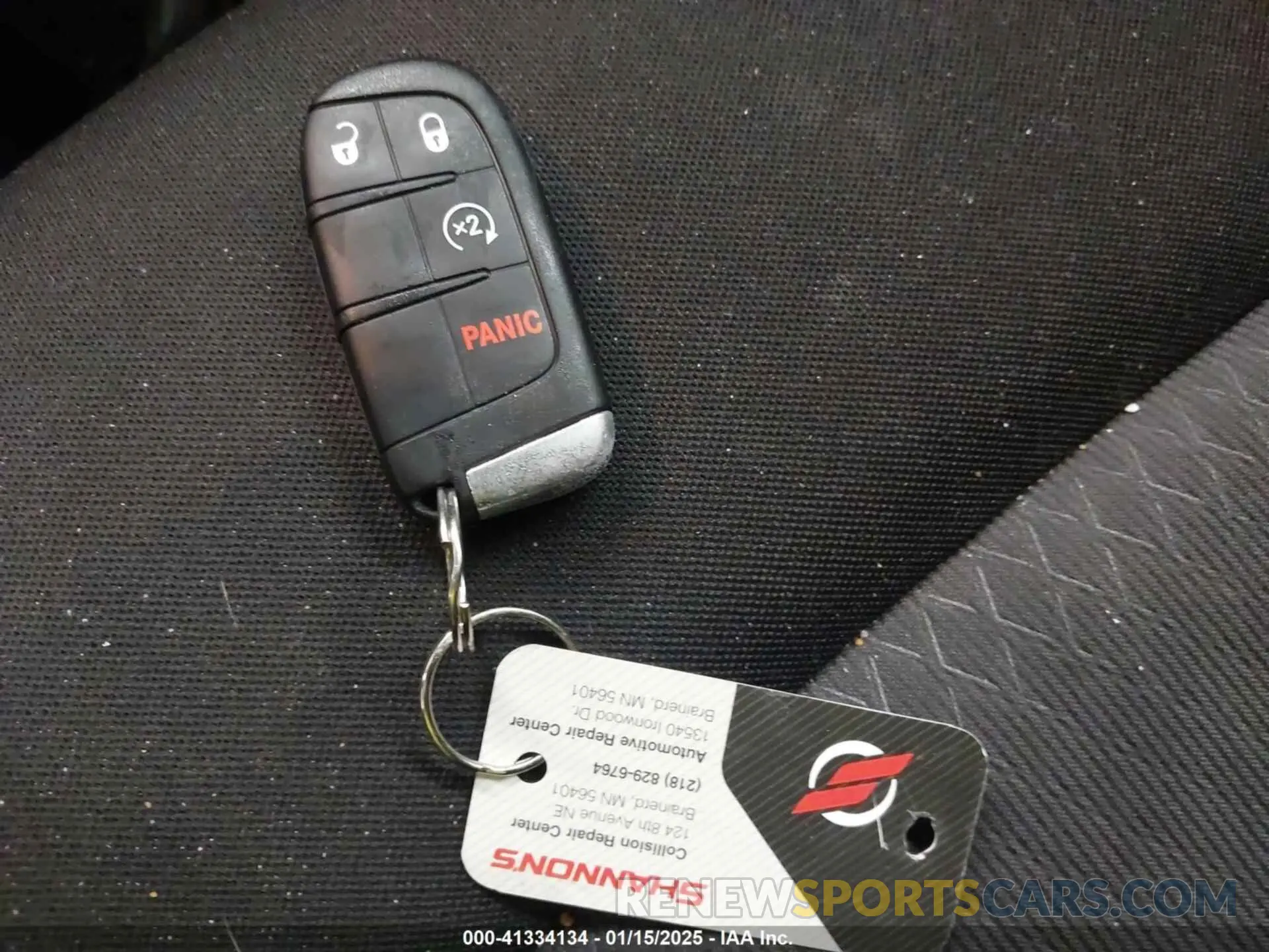 11 Photograph of a damaged car ZACNJDB15MPM73647 JEEP RENEGADE 2021